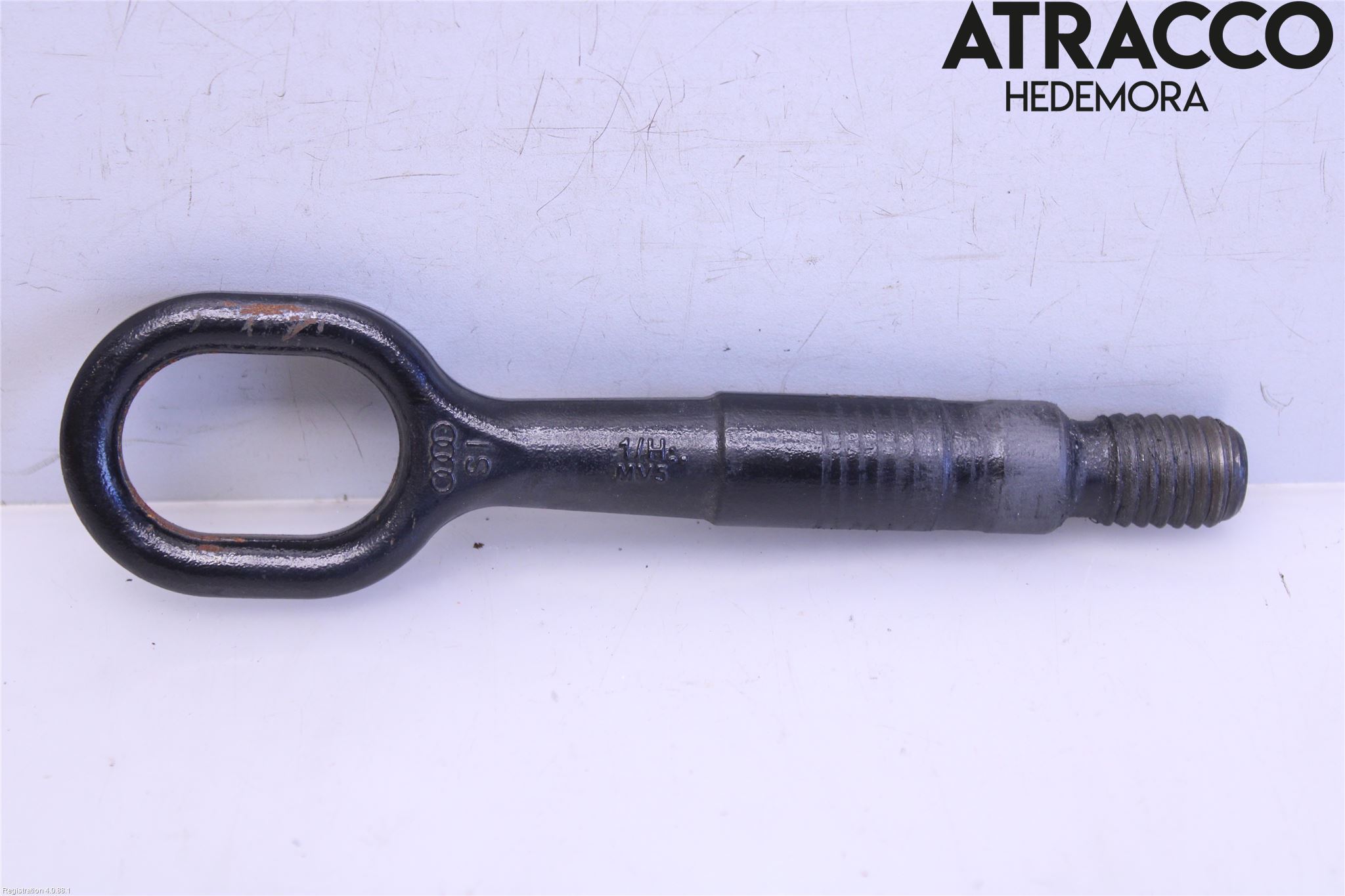 Audi A5 07-16 Bogserögla