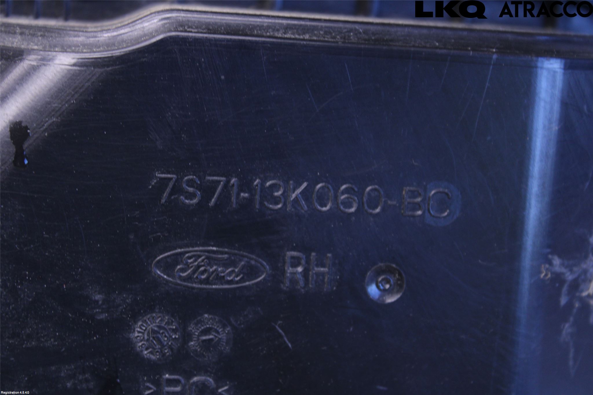 Ford MONDEO 07-15 Strålkastare Höger