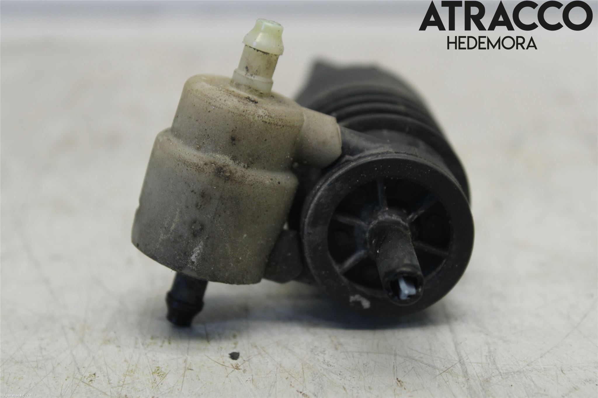 Volkswagen VW POLO 05-09 Spolarpump Vindruta