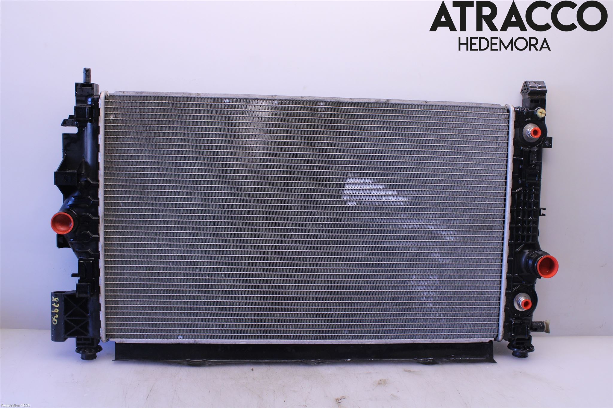 Opel INSIGNIA 09-16 Kylare Aut