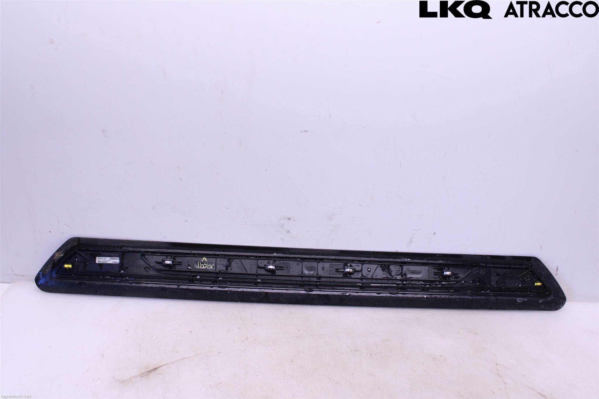 BMW 4 F32/F33/F82/F83 13-20 Inr Tröskel-Insteg