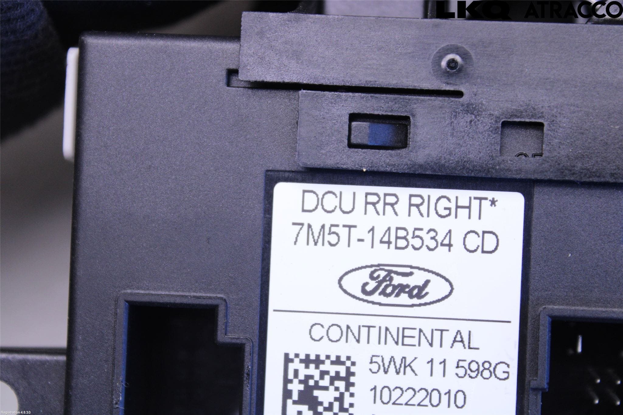 Ford KUGA 08-12 Fönsterhissmotor