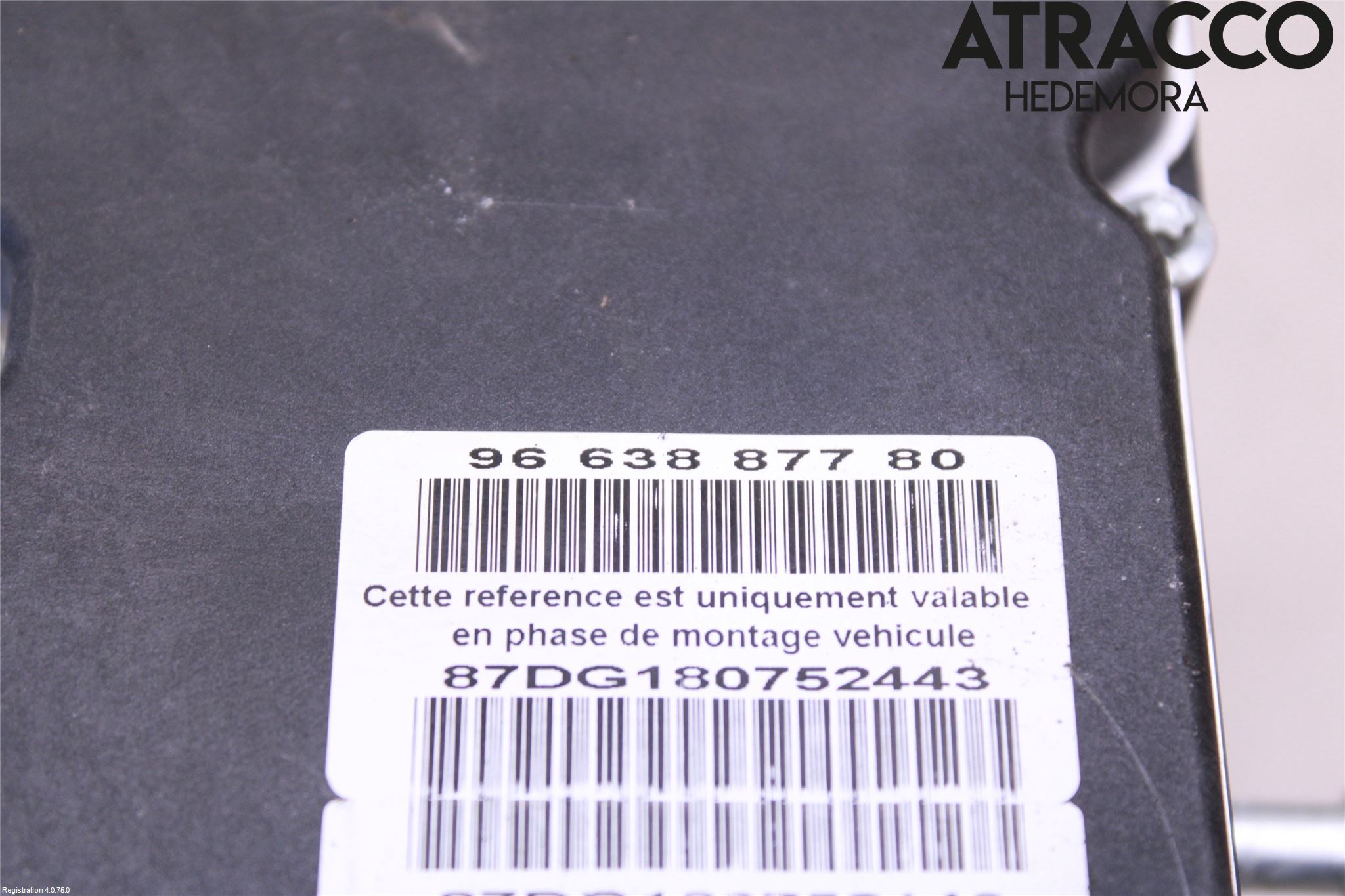 Citroen C5 08-17 Abs Hydraulaggregat