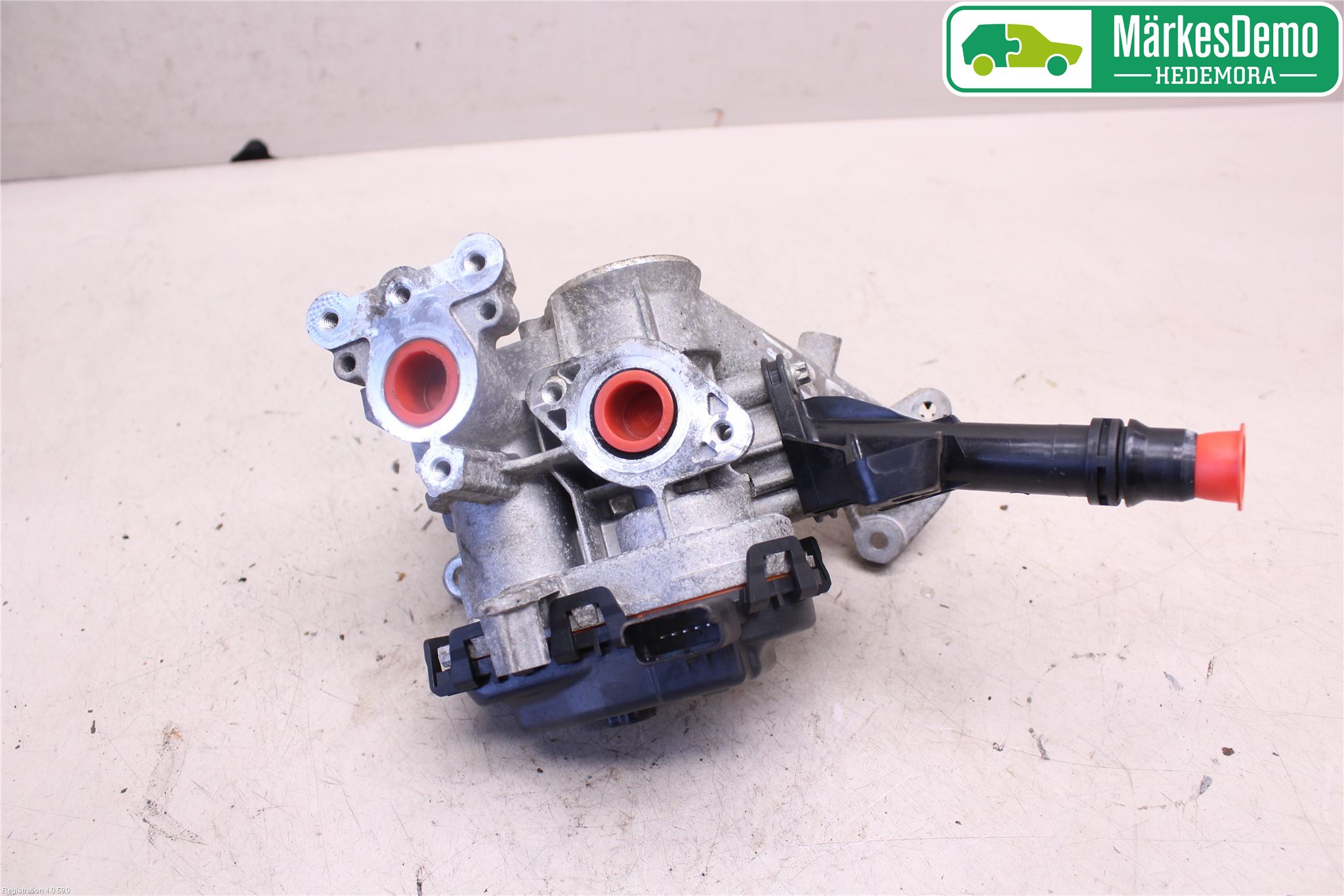 Peugeot PARTNER 16-18 Egr Ventil
