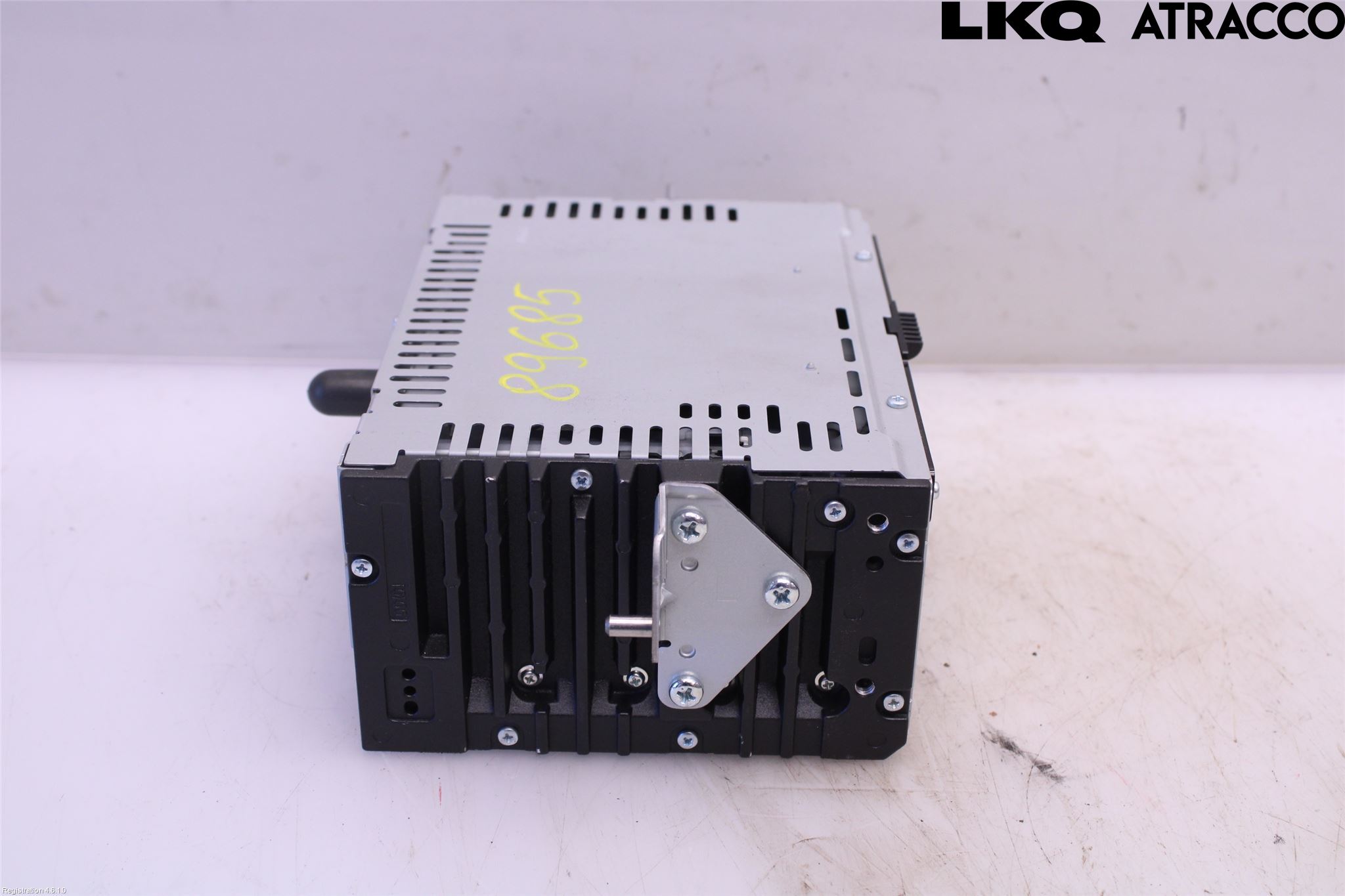 Ford KUGA 13-16 Cd Radio - Multimediapanel