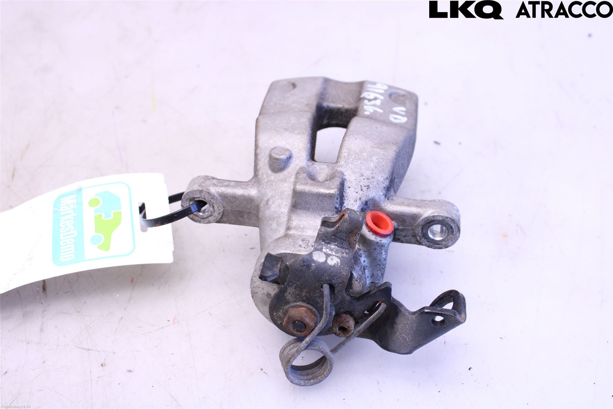 Fiat 500L 13-19 Bromsok Bak Vänster