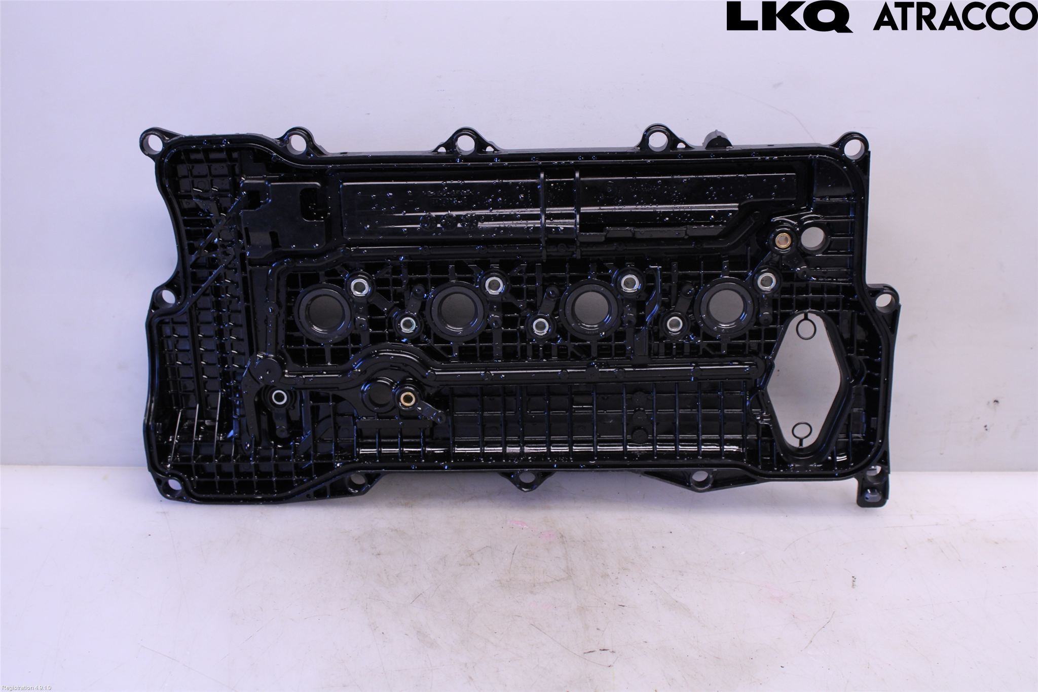 Toyota COROLLA CROSS XG10 22- Ventilkåpa