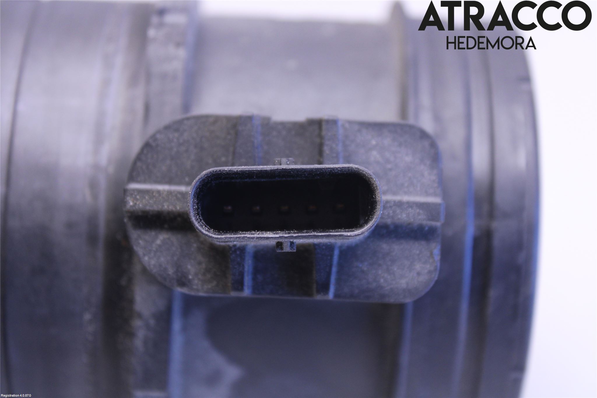 BMW X1 E84 10-15 Injluftmassamätare