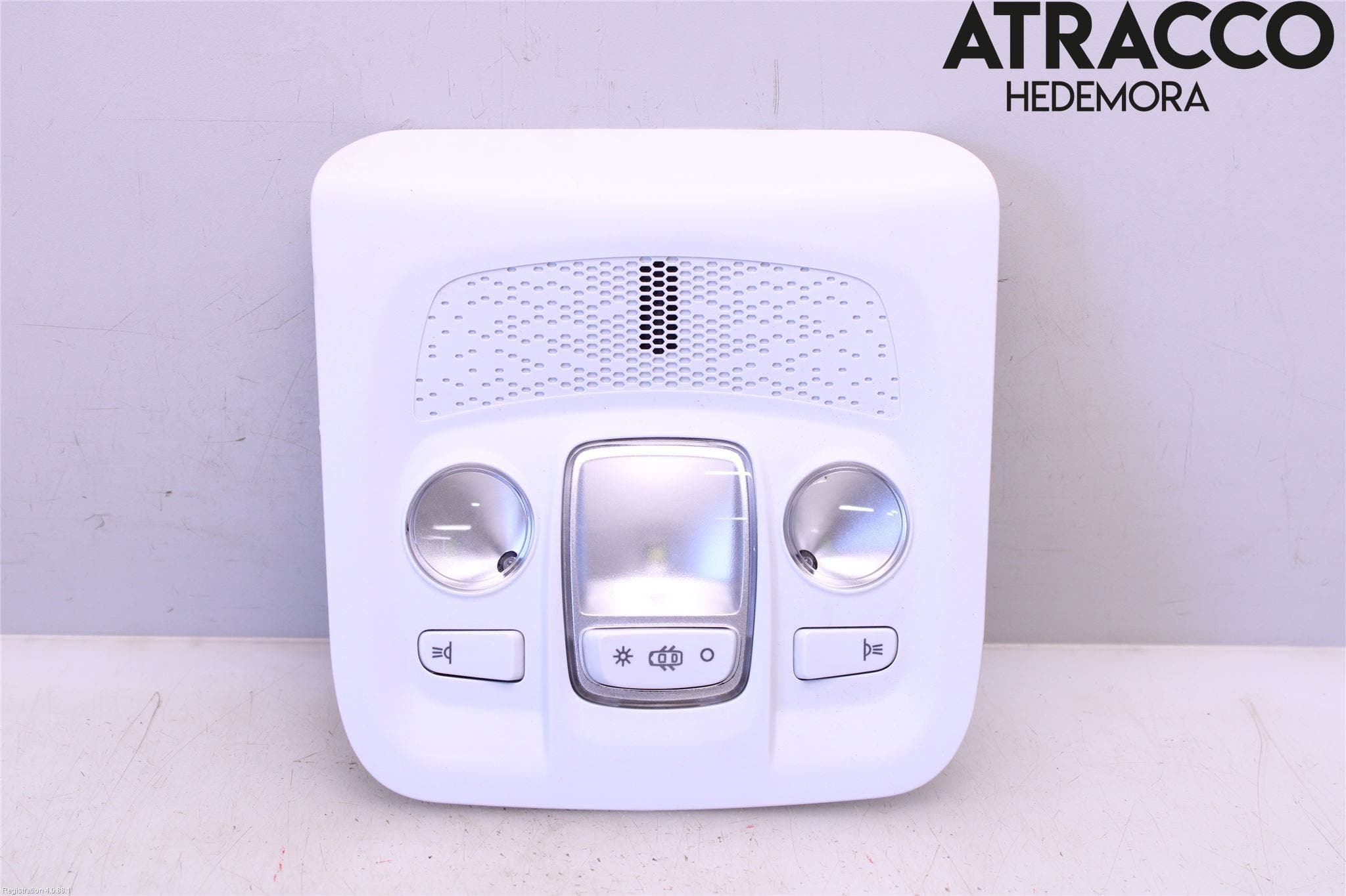 Peugeot 2008 13-20 Innerbelysning