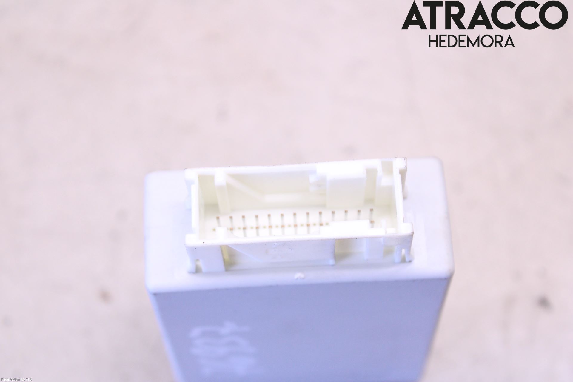 BMW X6 E71/E72   08-14 Styrenhet Fjädring