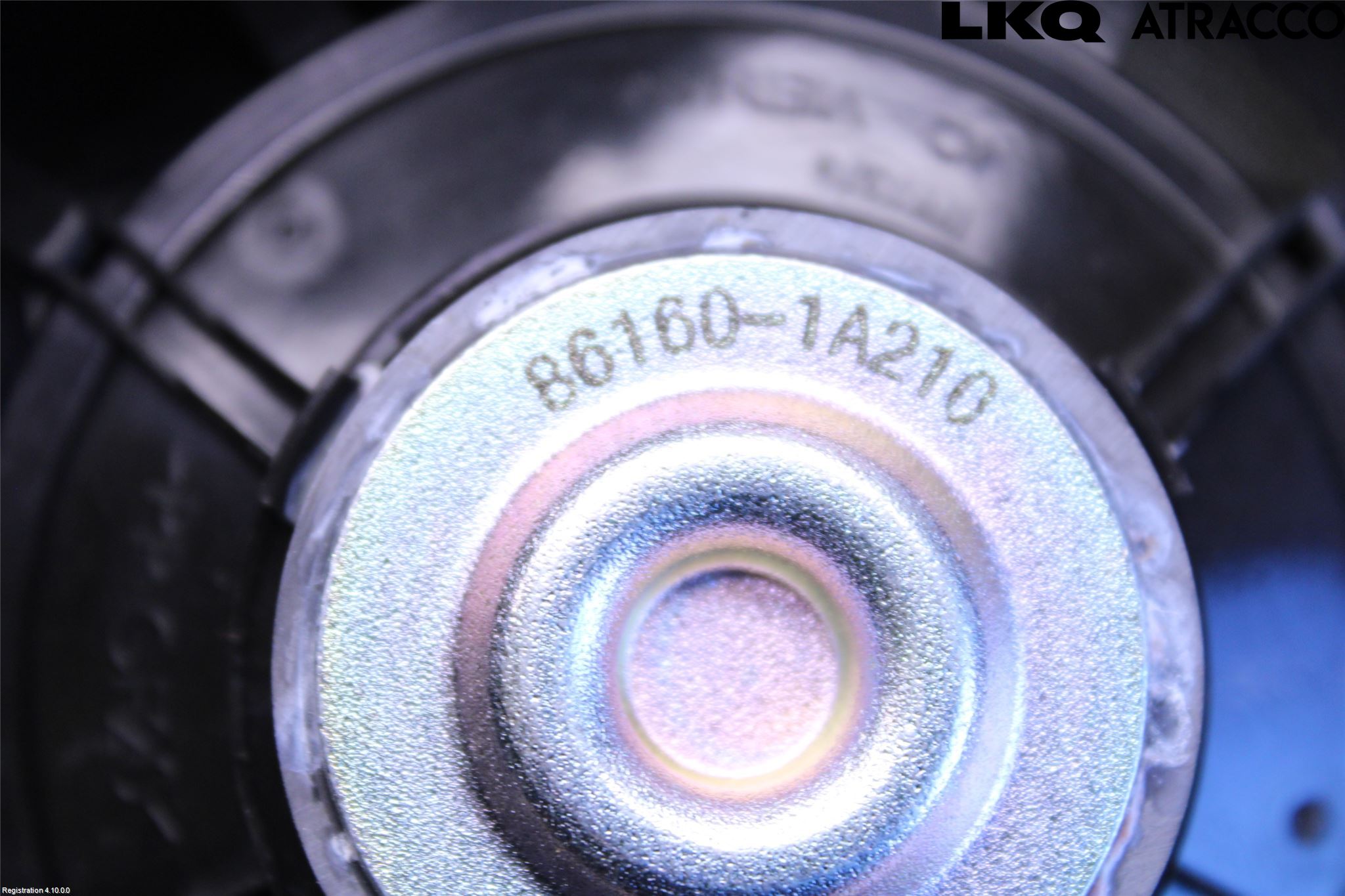 Toyota RAV4 19- Högtalare