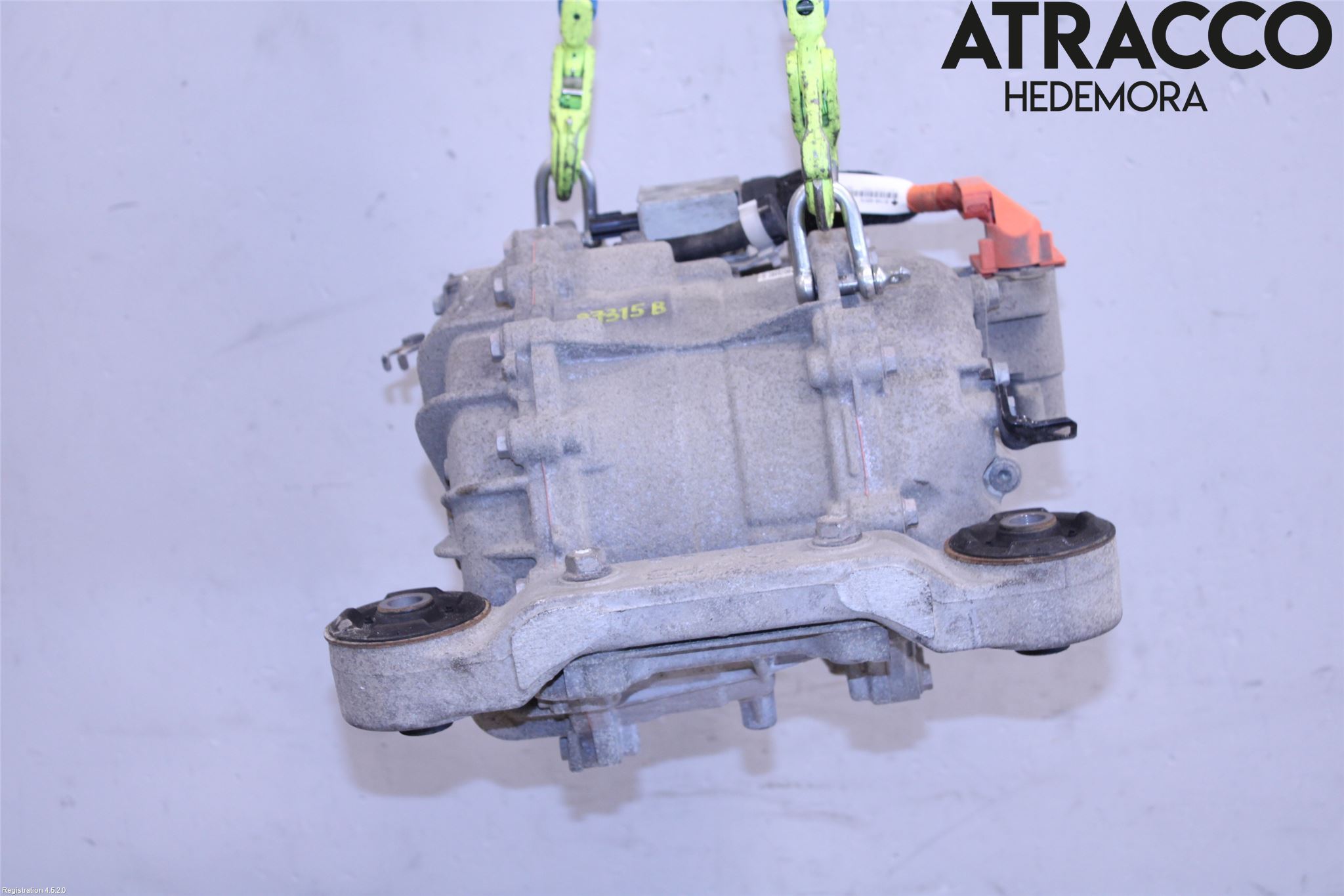 Toyota RAV4 19- Motor Elektrisk Bak