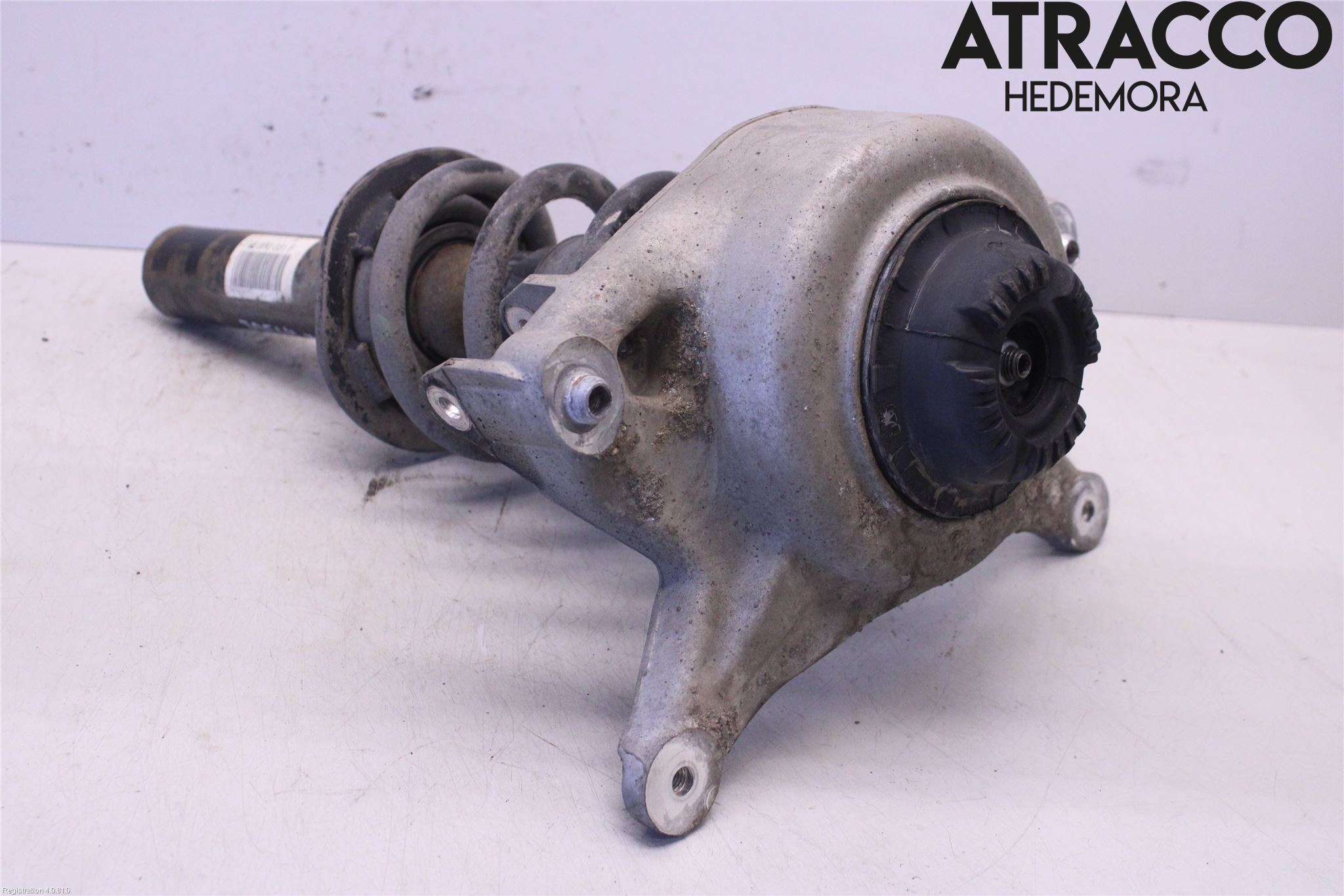 Audi Q5 09-16 Fjäderben Fram Höger