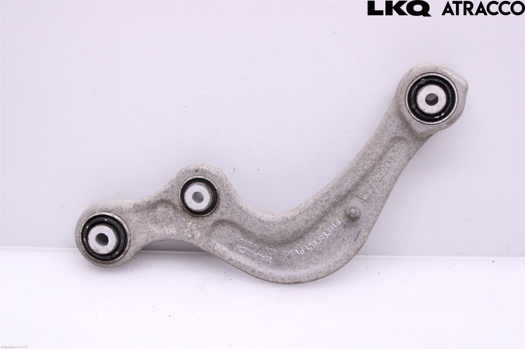 Audi A6 F2/C8 19- Bärarm Bak Vänster