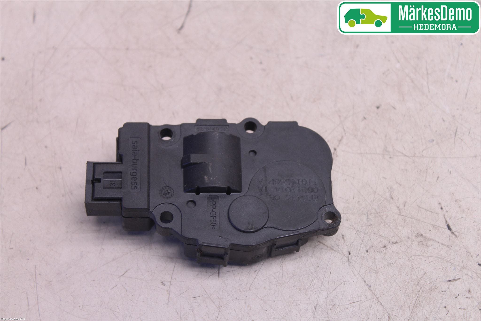 Mercedes-Benz MB GL/GLS-KLASS (X166) 12-19 Ac Reglermotor