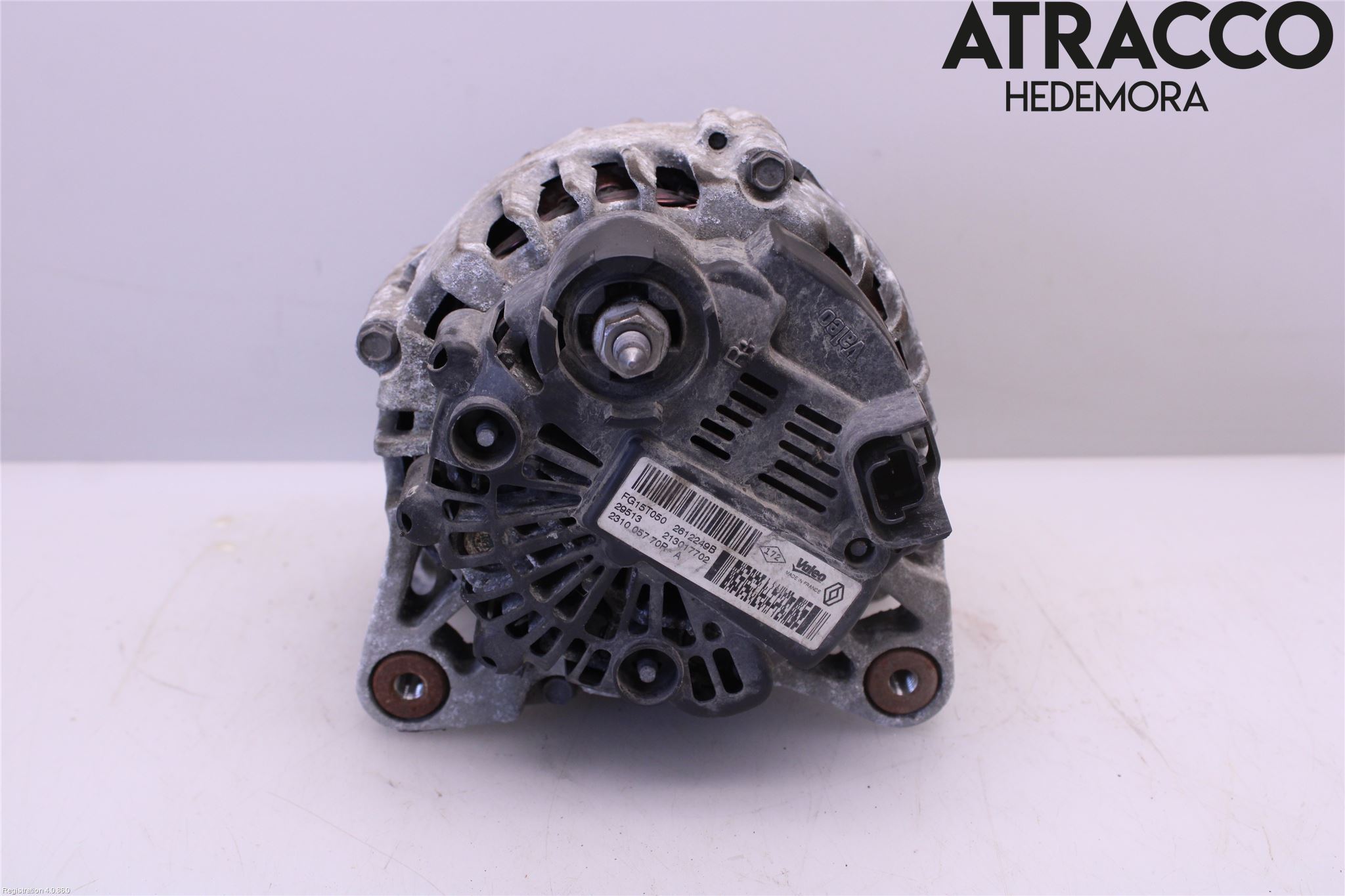 Dacia DUSTER 10-17 Generator