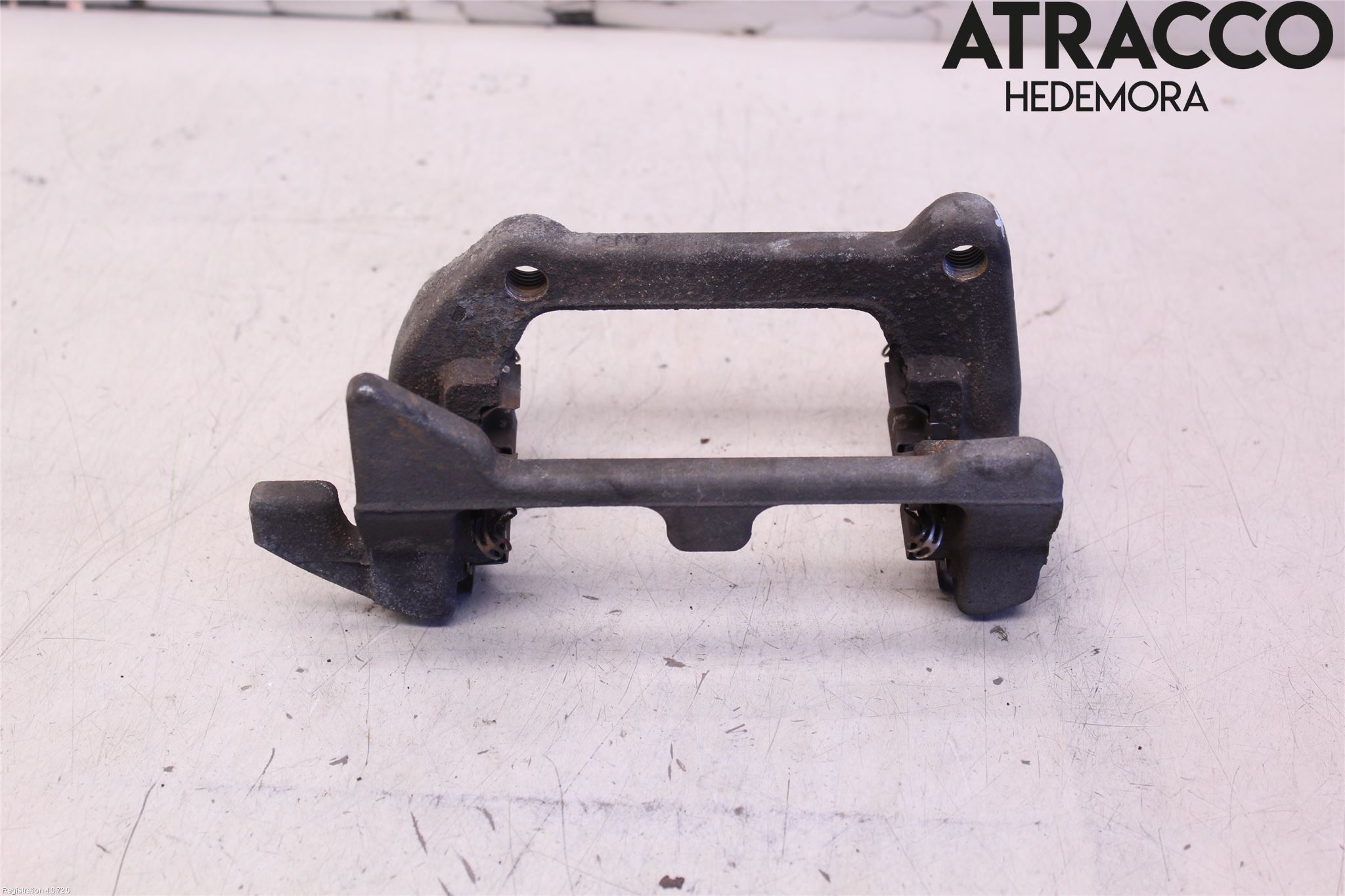 Audi A4 12-15 Bromsokshållare