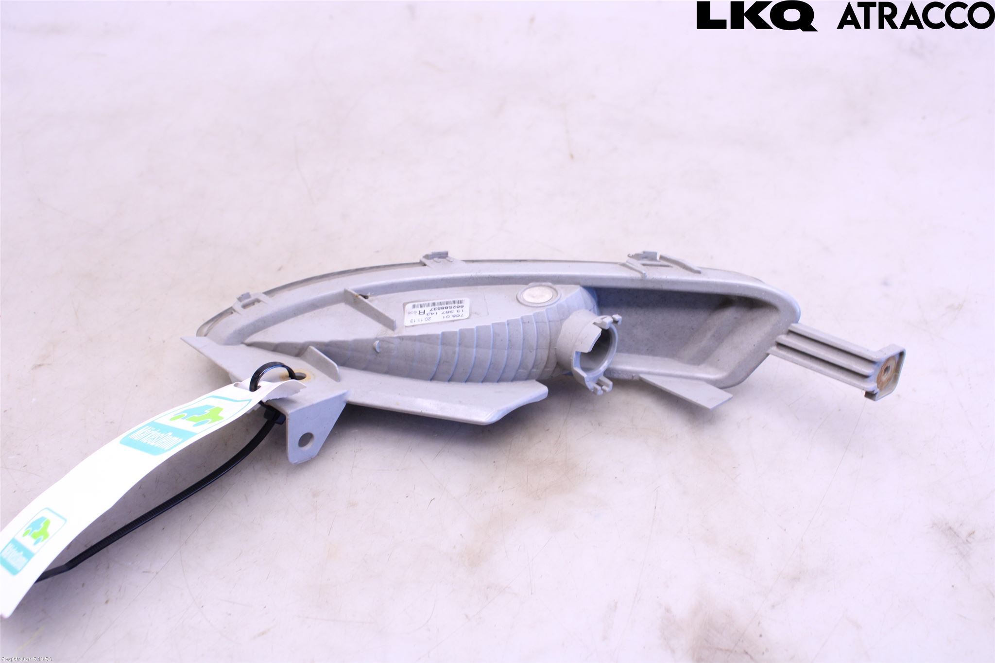 Opel ASTRA J 10-15 Blinkers Fram Höger