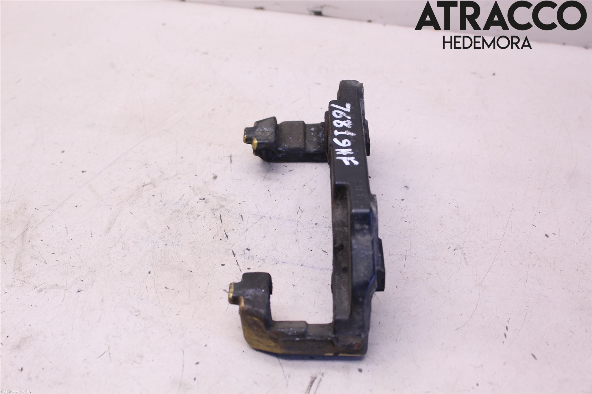 BMW 6 F12/F13 10-18 Bromsokshållare