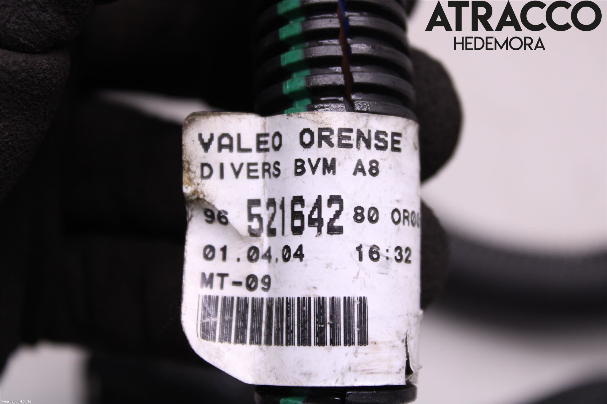 Citroen C2 Kabelhärva