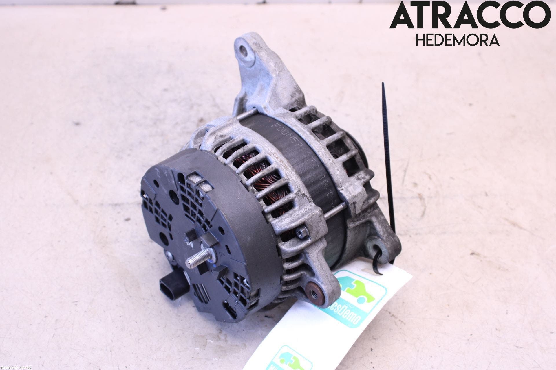 Mercedes-Benz MB A-KLASS (W176) 13-18 Generator