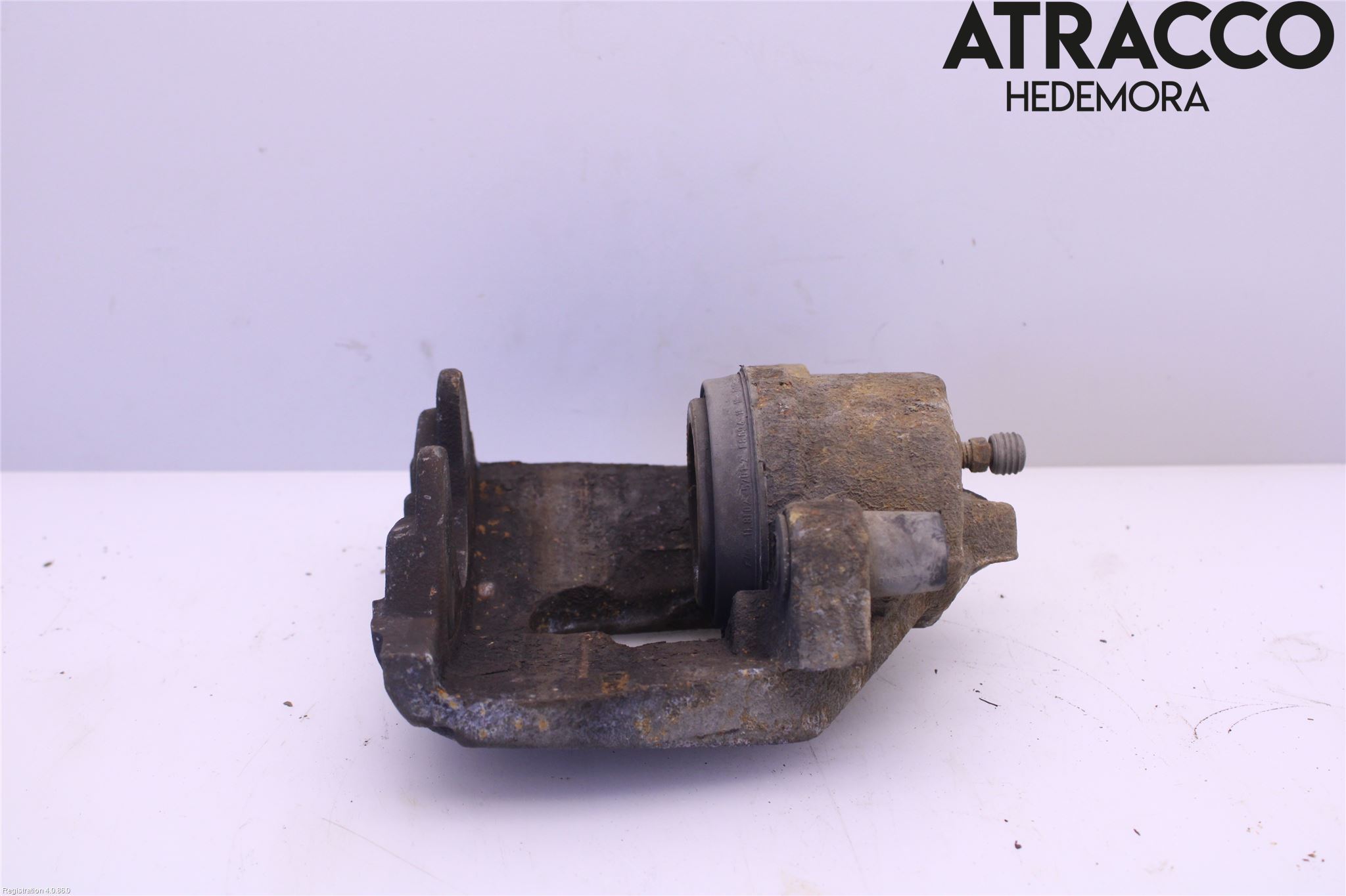 Mazda 5 10-18 Bromsok Fram Vänster