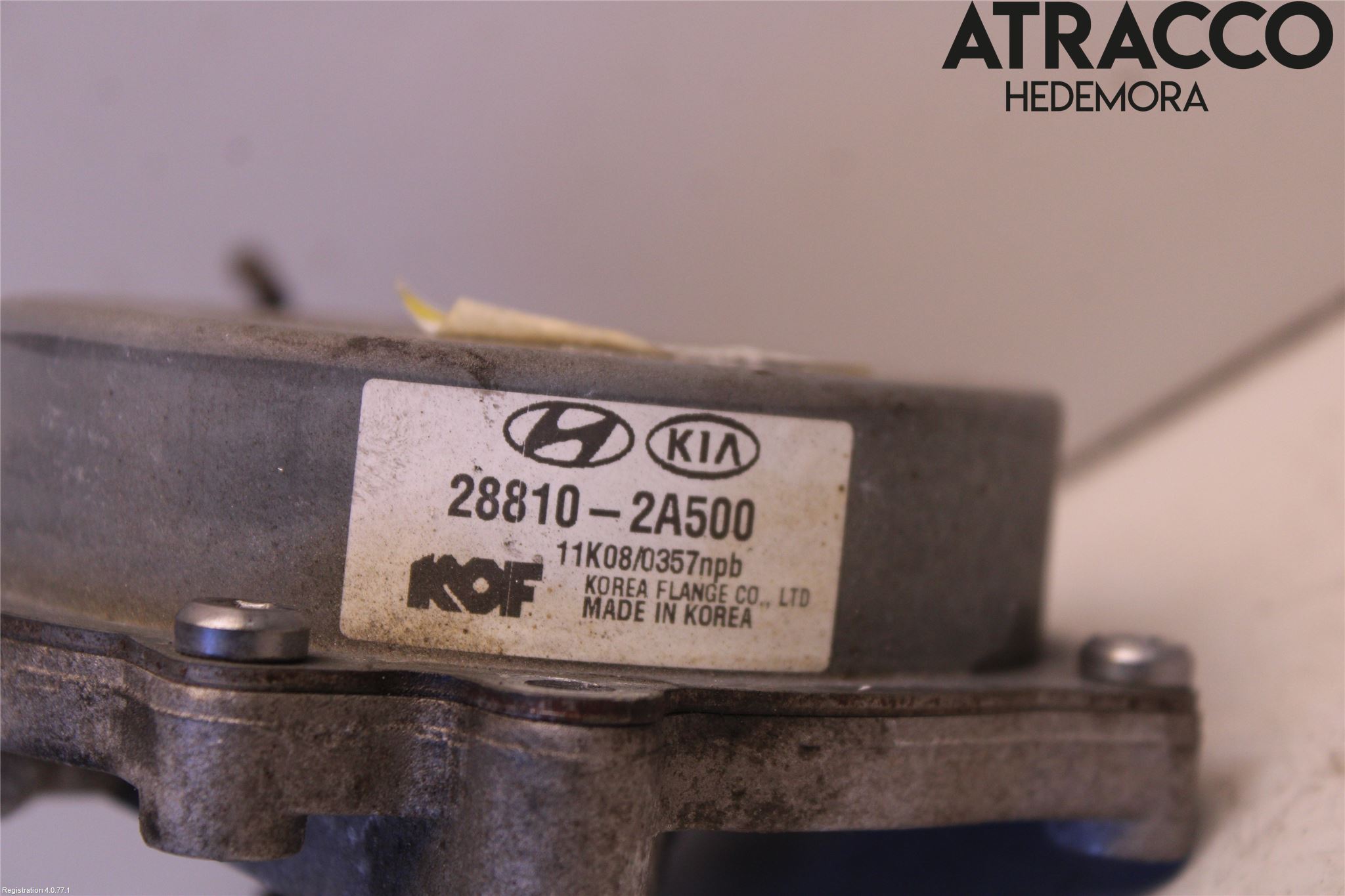 Kia OPTIMA 00-15 Vakuumpump