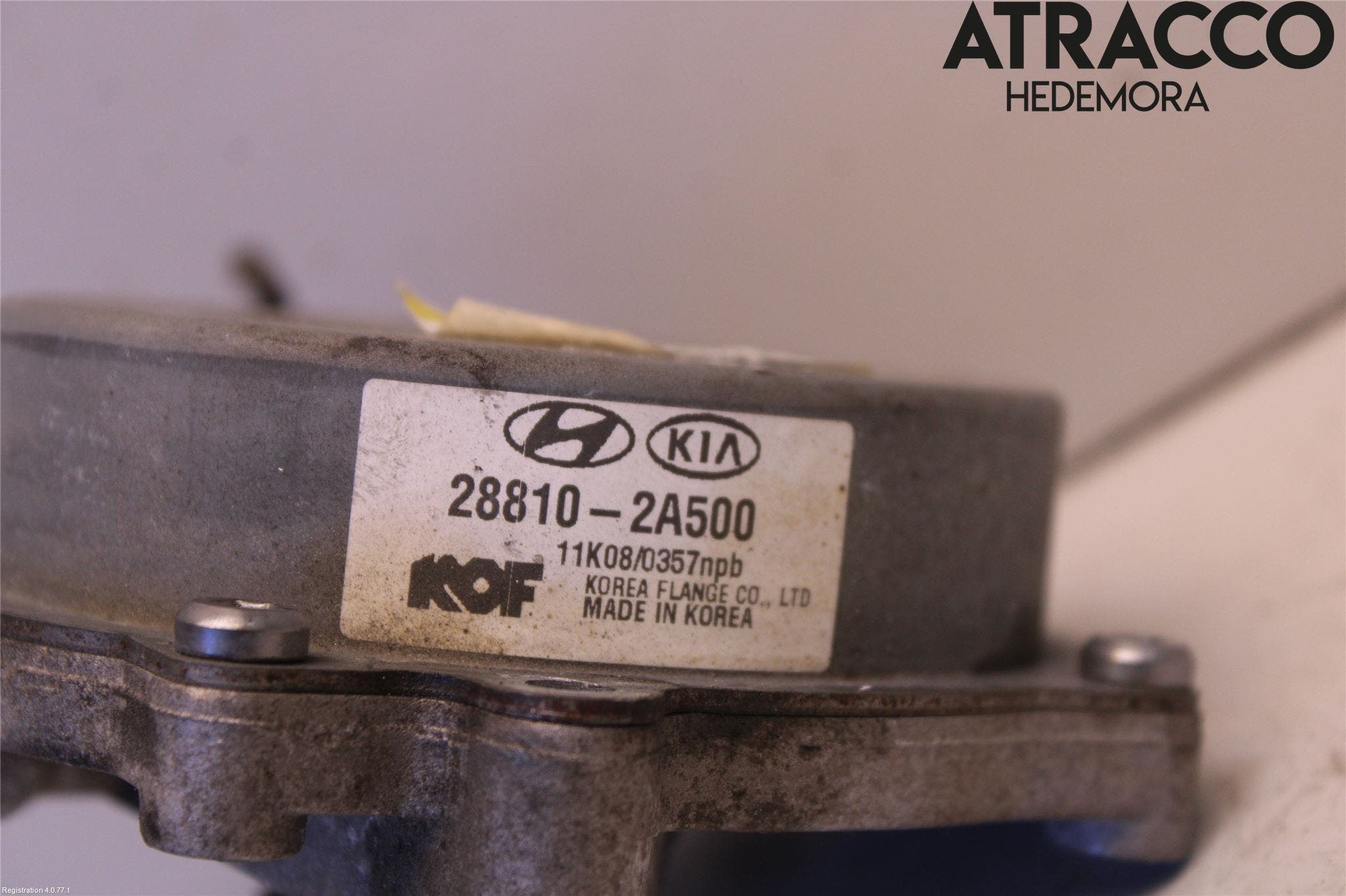 Kia OPTIMA 00-15 Vakuumpump