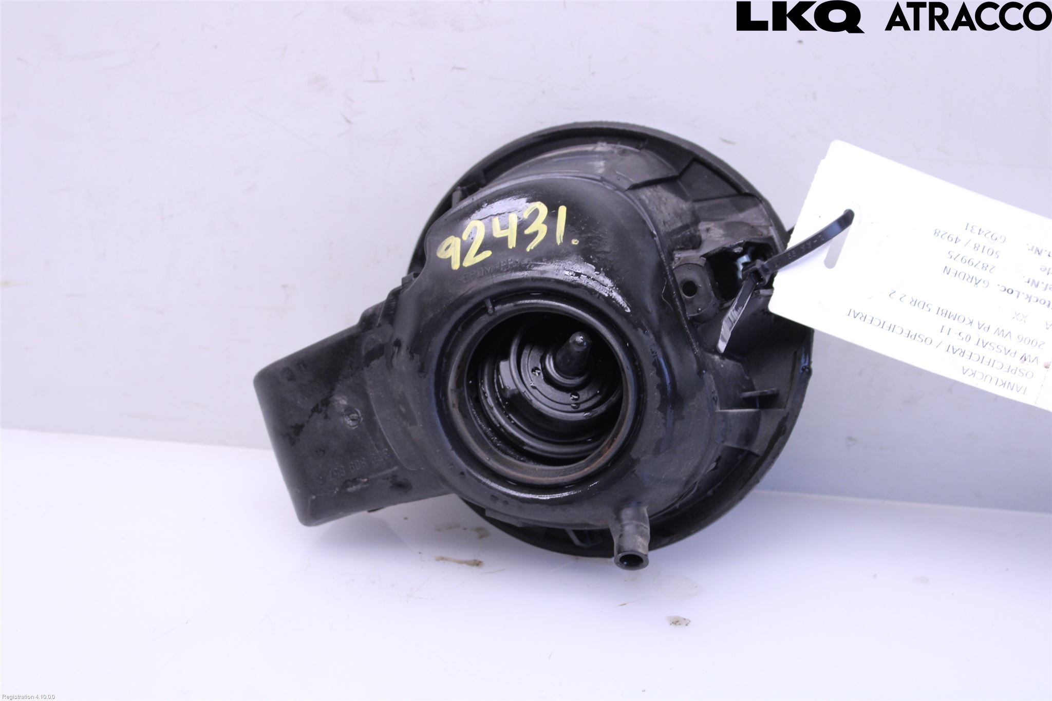 Volkswagen VW PASSAT 05-11 Tanklucka