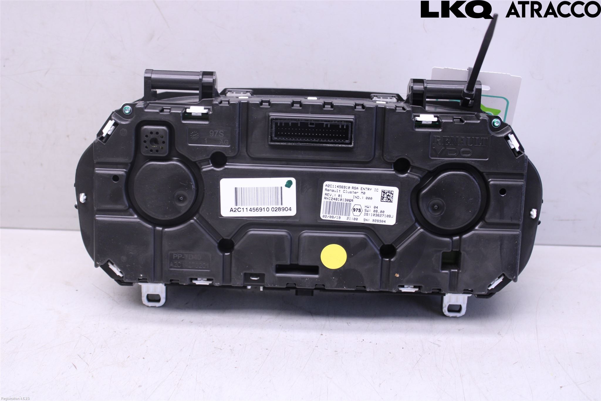 Dacia DUSTER 18-24 Instrument Komb