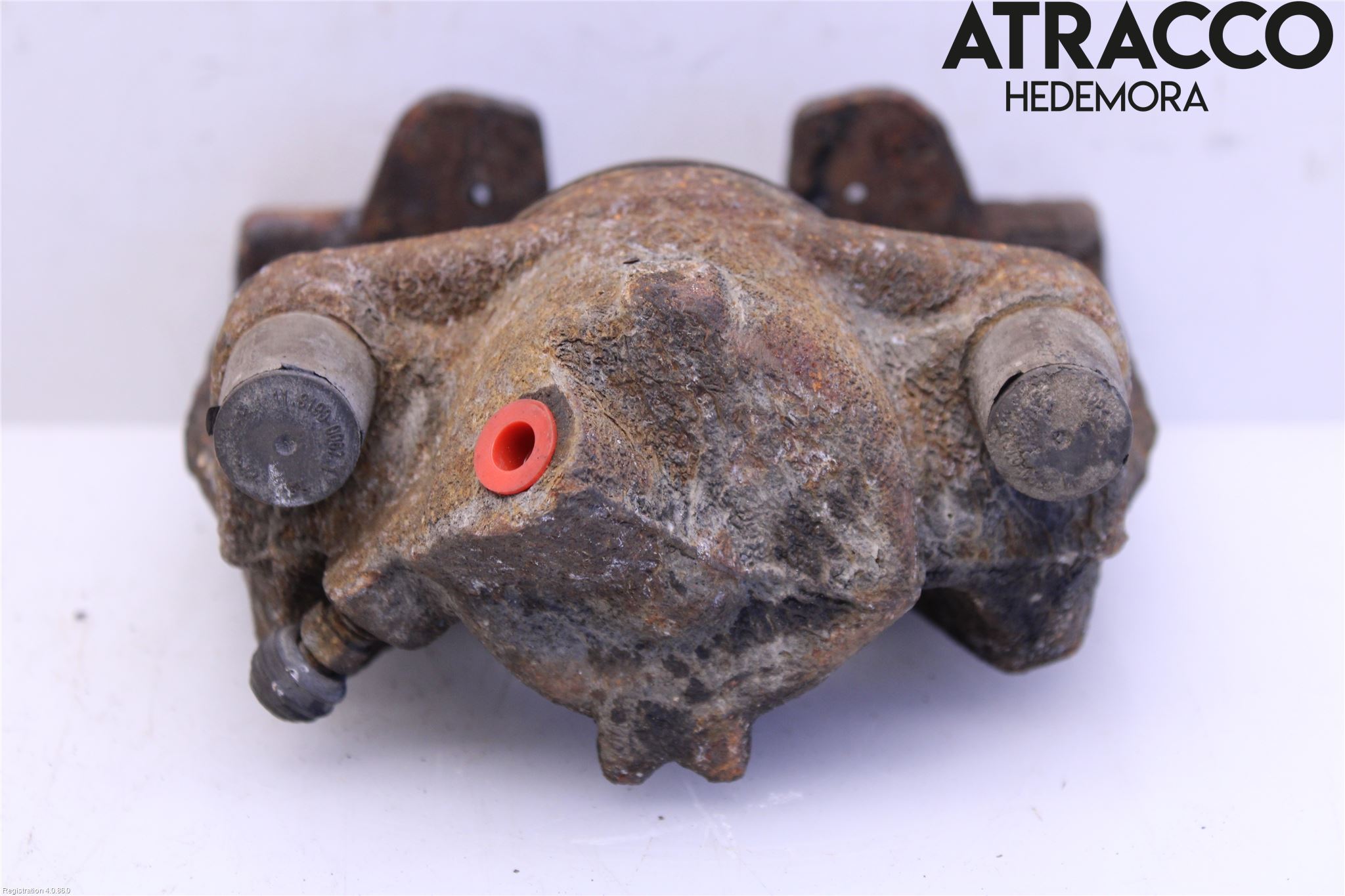 Dacia DUSTER 10-17 Bromsok Fram Höger