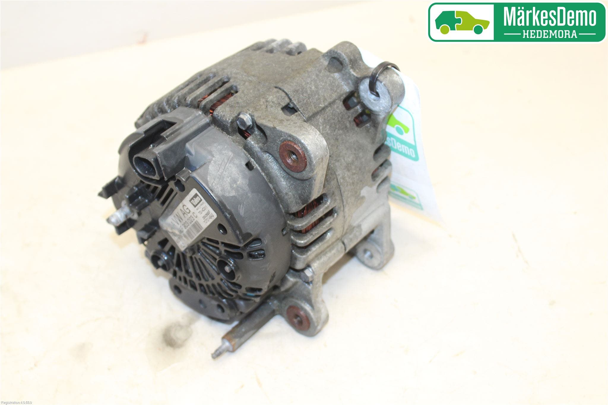 Volkswagen VW EOS 06-10 Generator