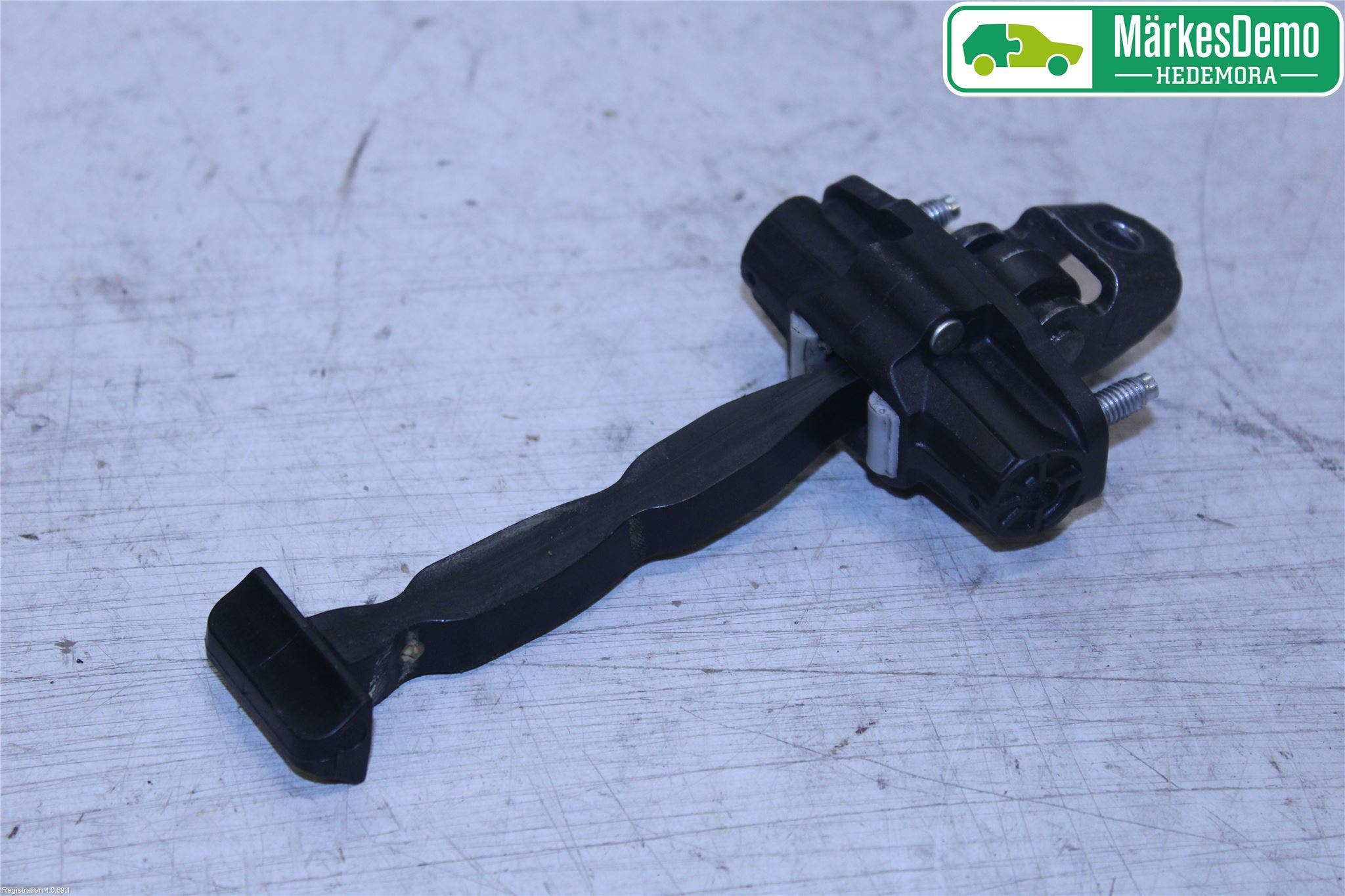 Ford FIESTA 13-17 Dörrstopp