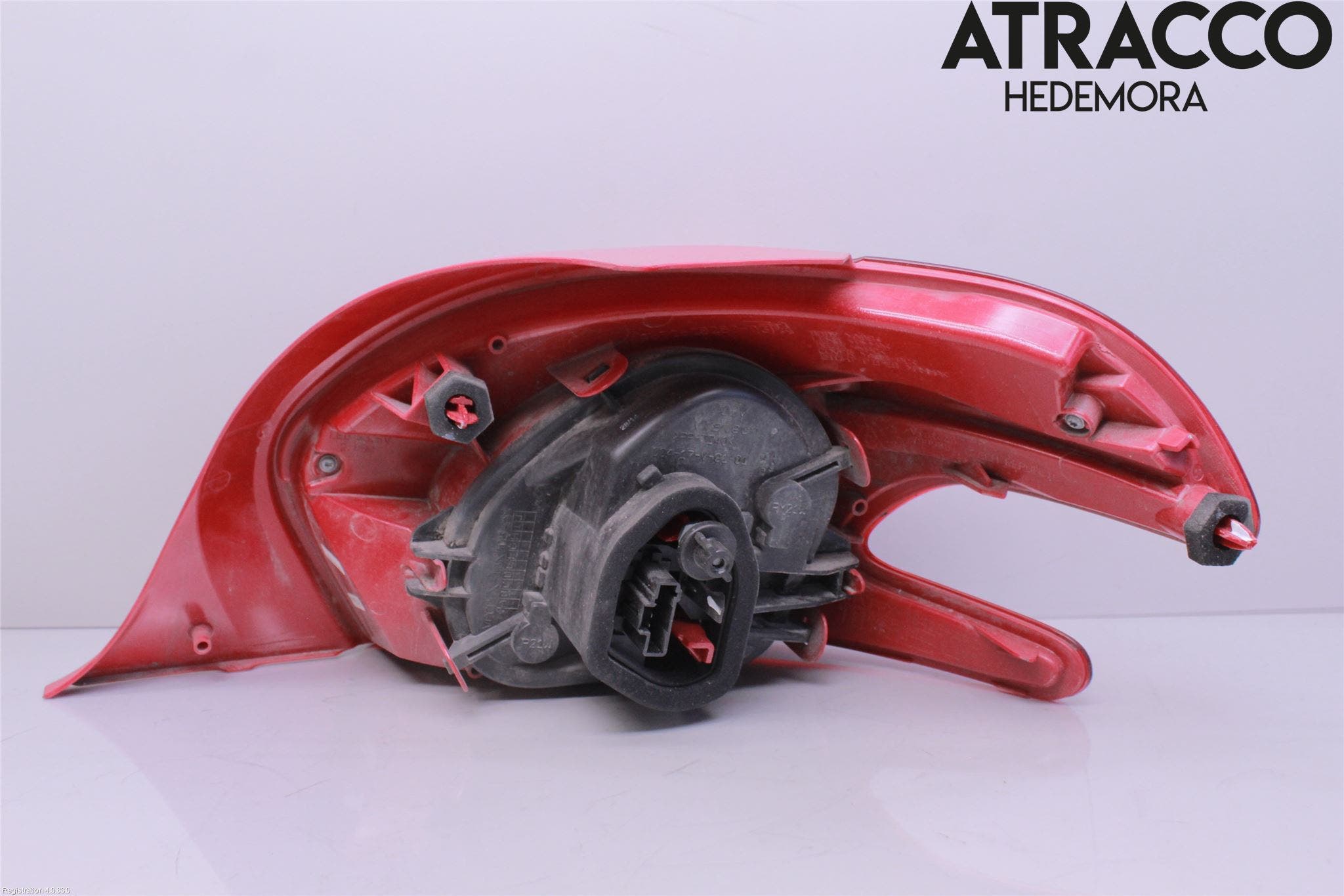 Peugeot 208 12-15 Bakljus Vänster