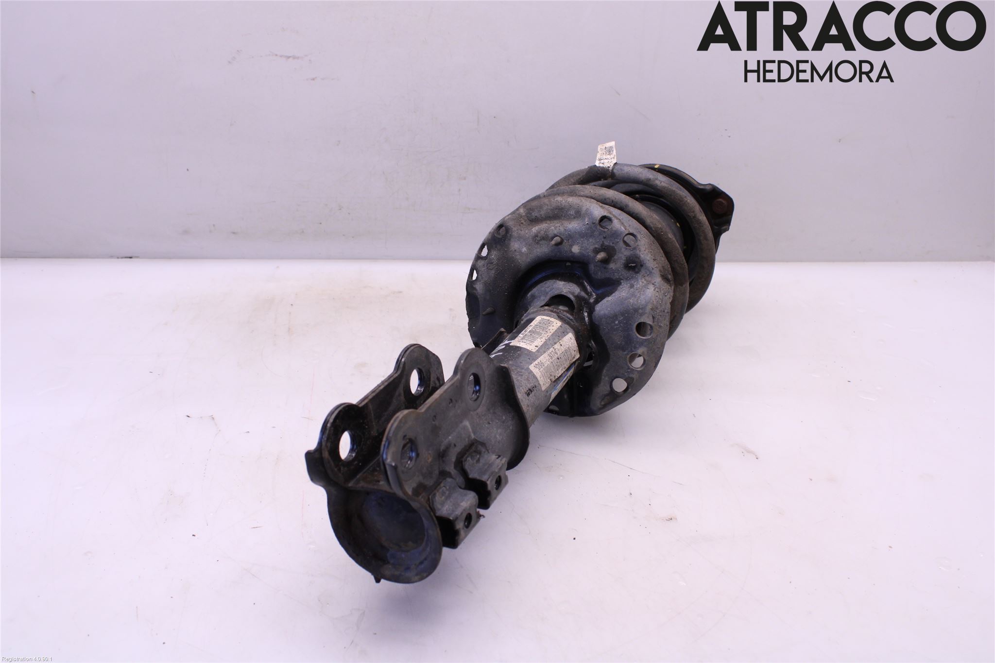 Kia OPTIMA 16-20 Fjäderben Fram Vänster