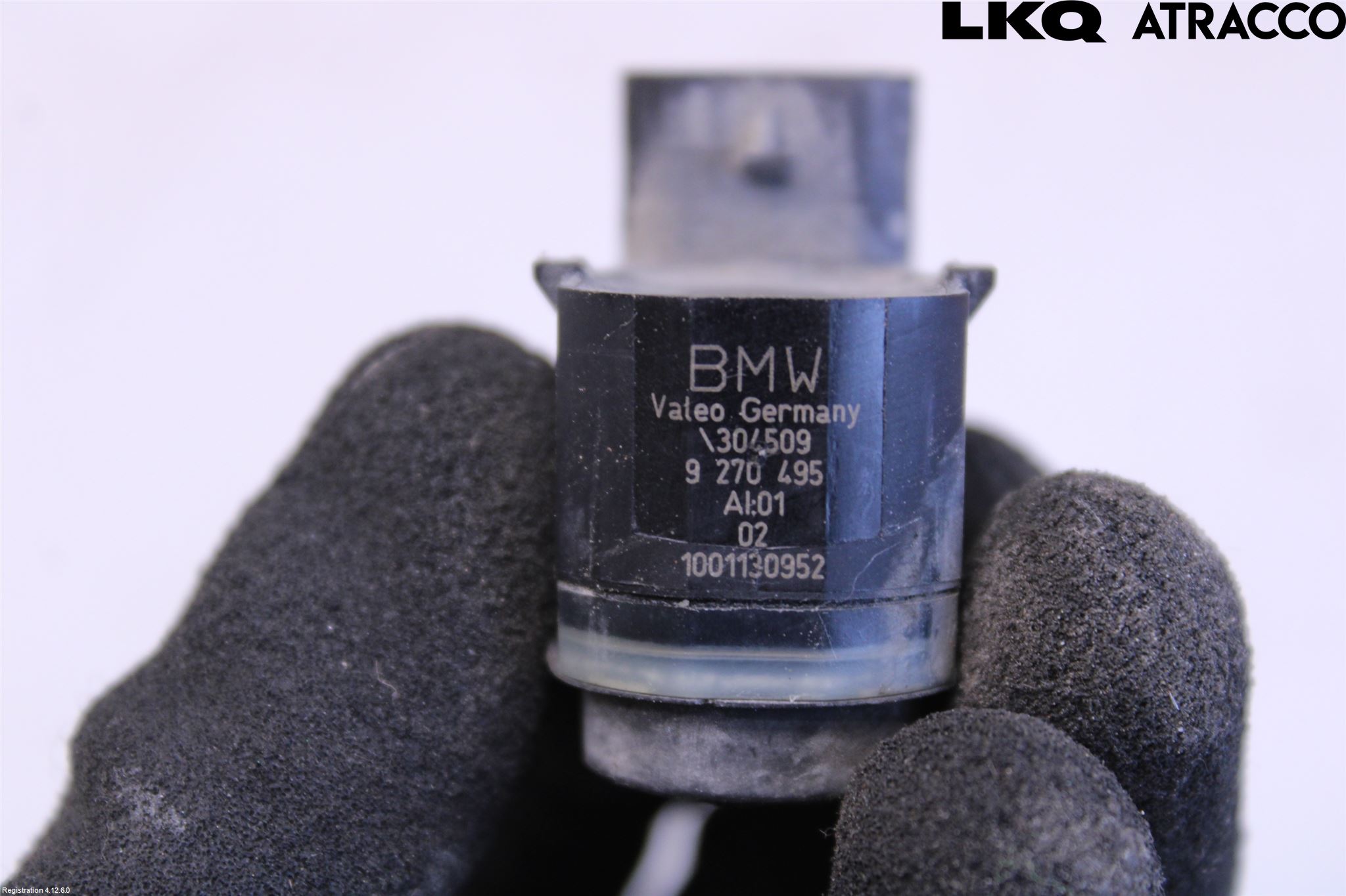 BMW 5 GT F07 09-17 Parkeringshjälp Backsensor