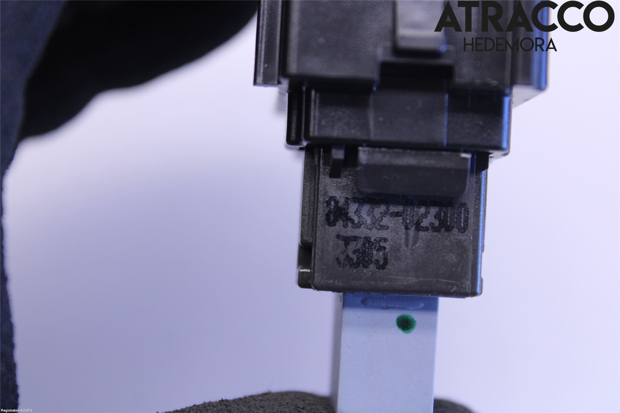 Toyota AURIS 13-19 Strömställare Varnings