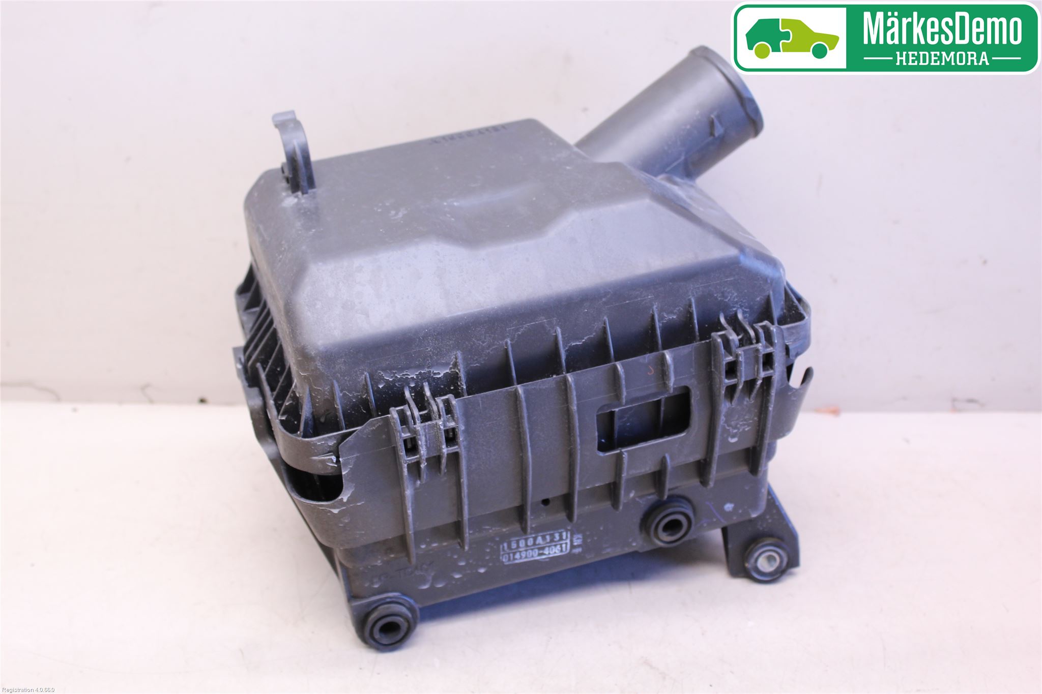 Mitsubishi ASX 10-22 Luftrenare