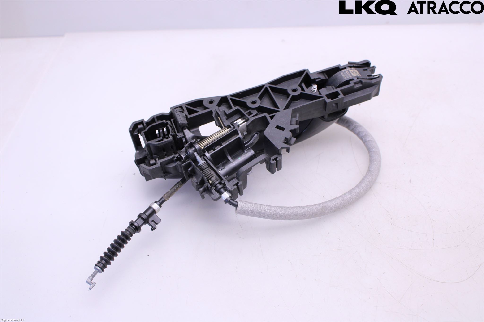 Seat LEON 20- Dörrhandtag Yttre Vä