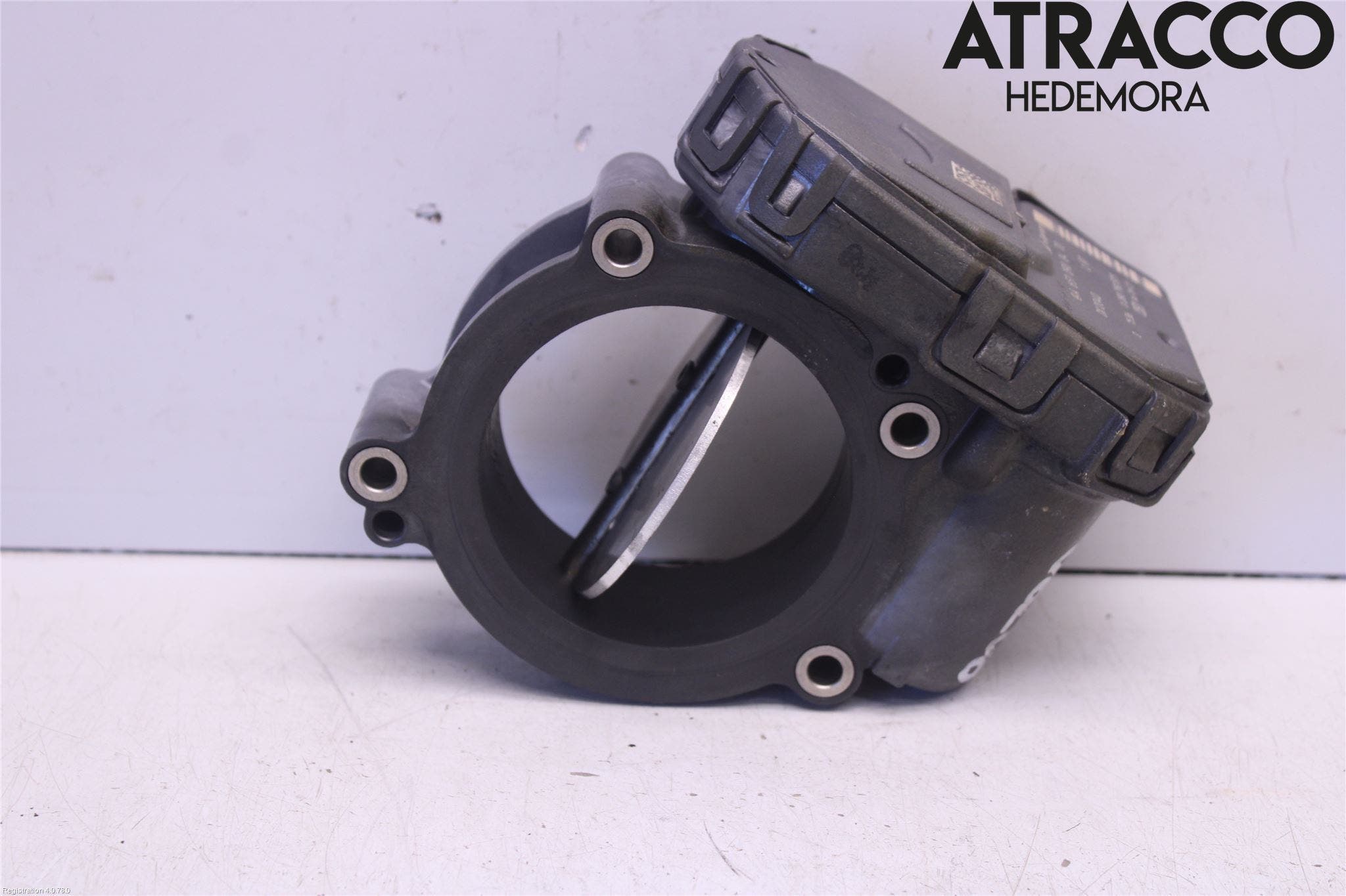 Mercedes-Benz MB C-KLASS (W205) 14-21 Injspjällhus