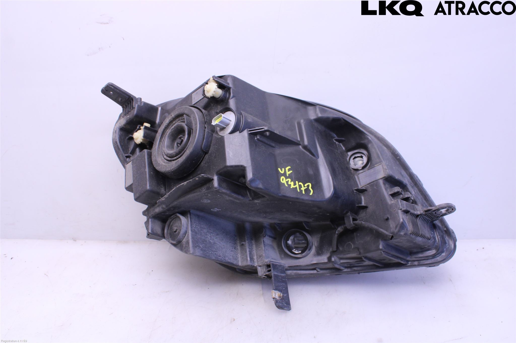 GM CHEVROLET ORLANDO Strålkastare Vänster