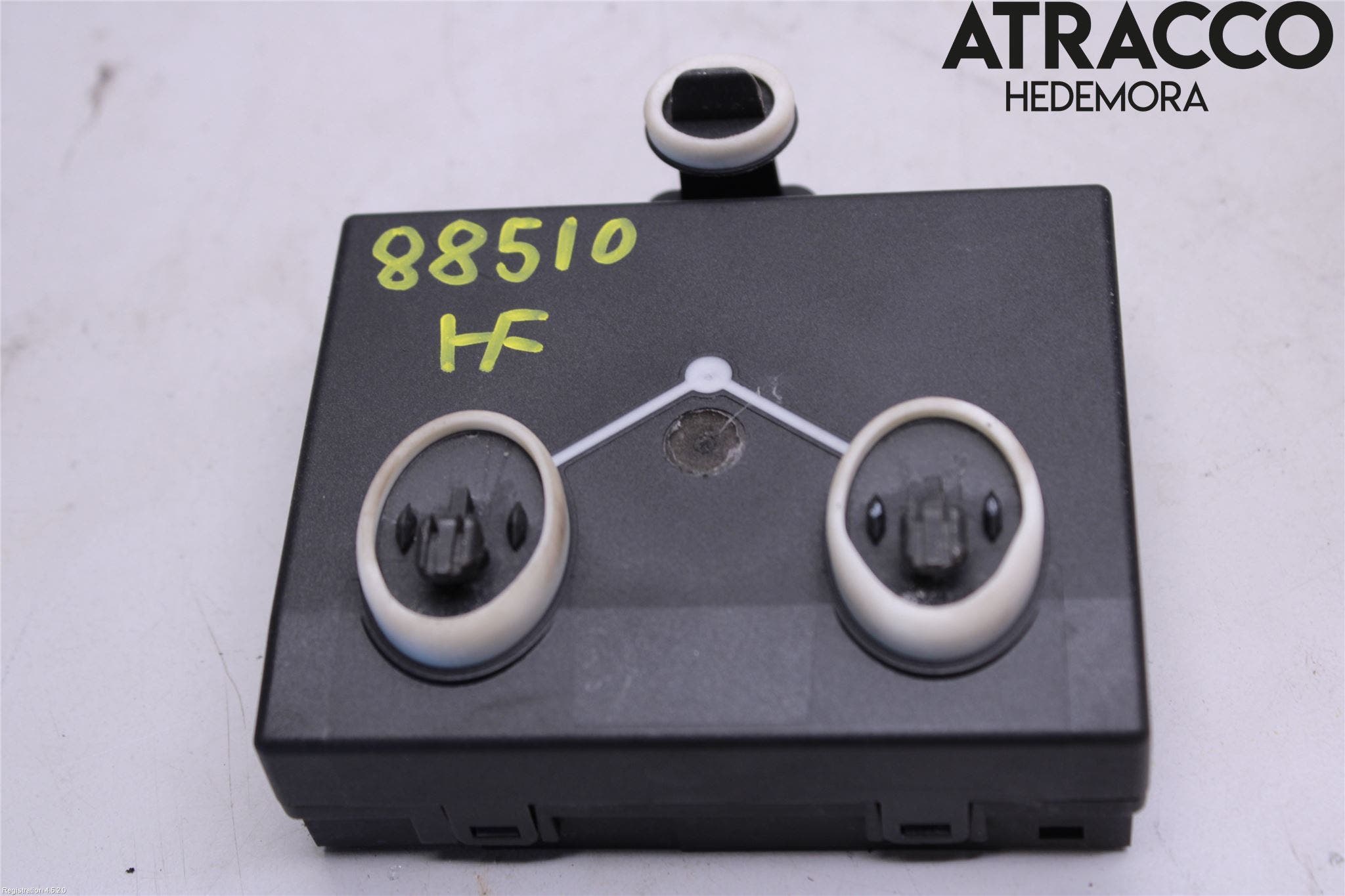 Skoda SUPERB 09-15 Styrenhet Dörr