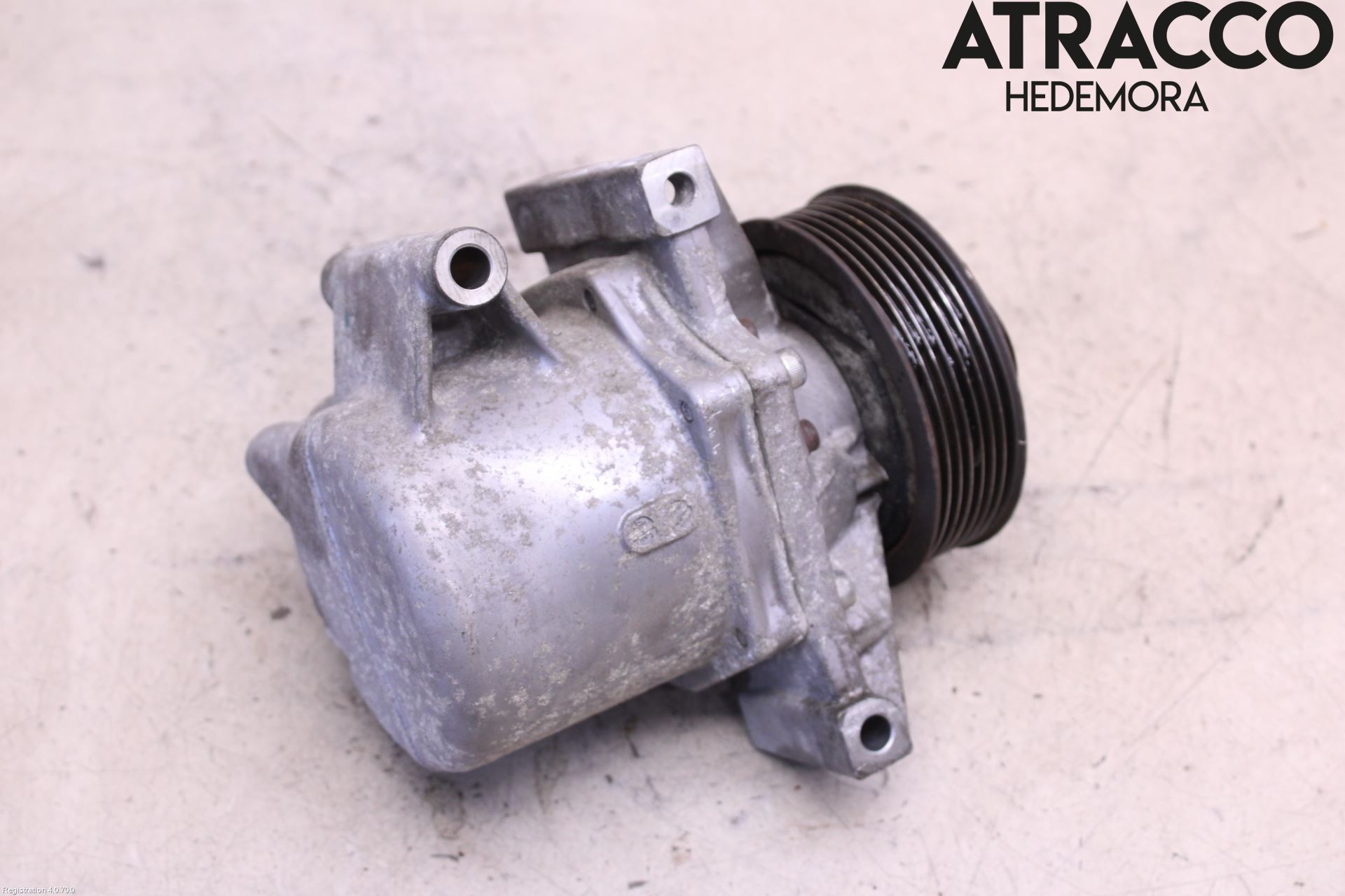 Nissan MICRA 11-16 Ac Kompressor