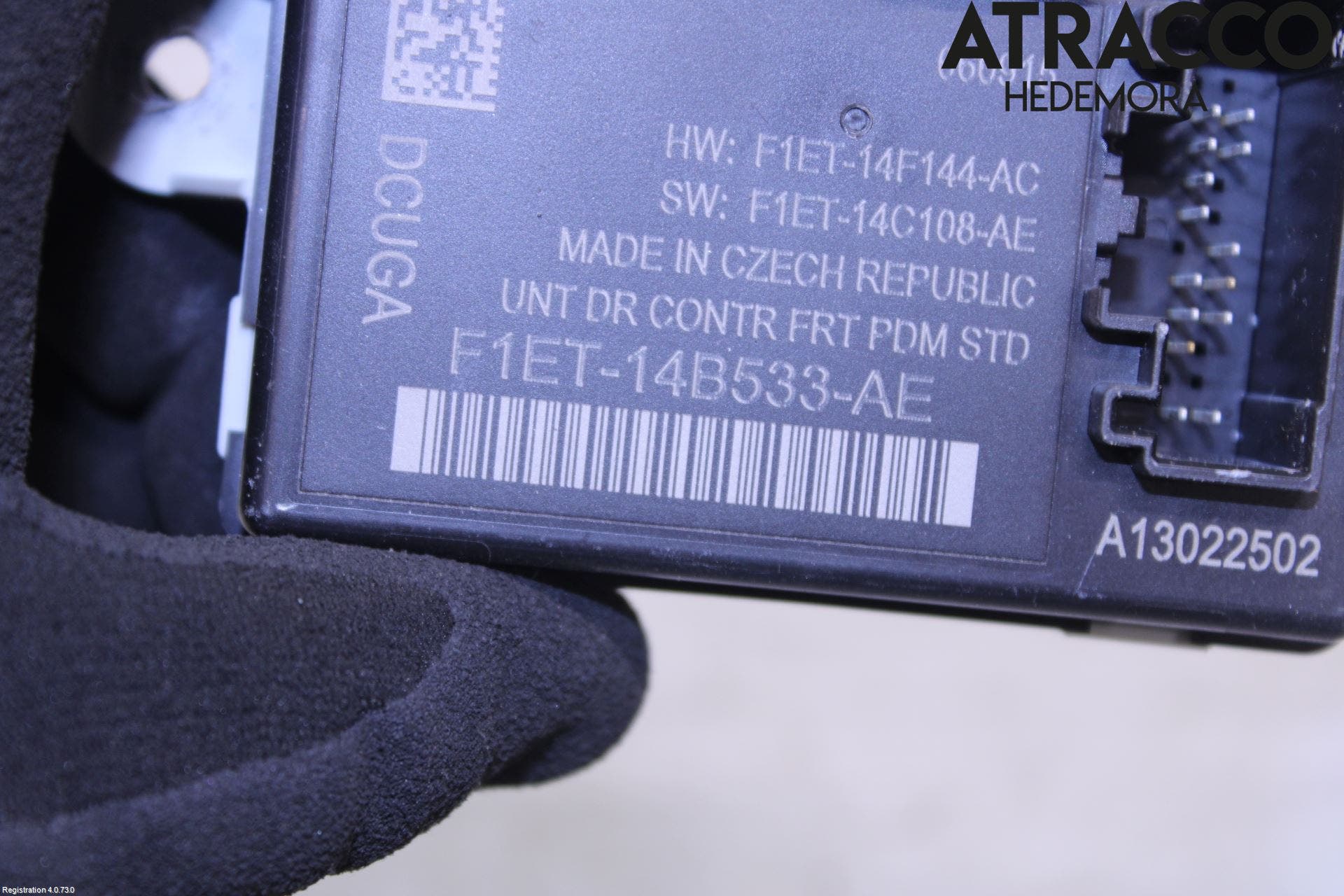 Ford FOCUS 15-18 Styrenhet Dörr