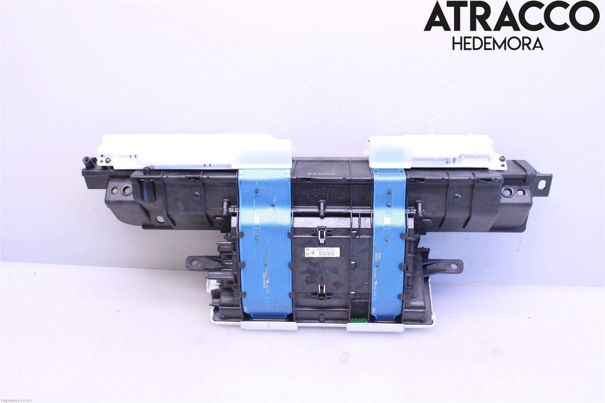 Toyota PRIUS NWH20 04-08 Instrument Komb
