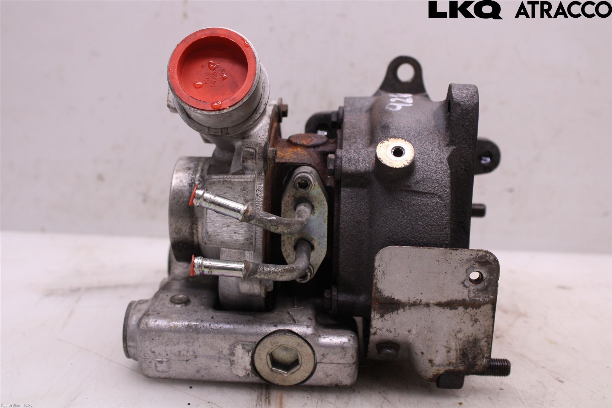 Subaru LEGACY 10-14 Turboaggregat