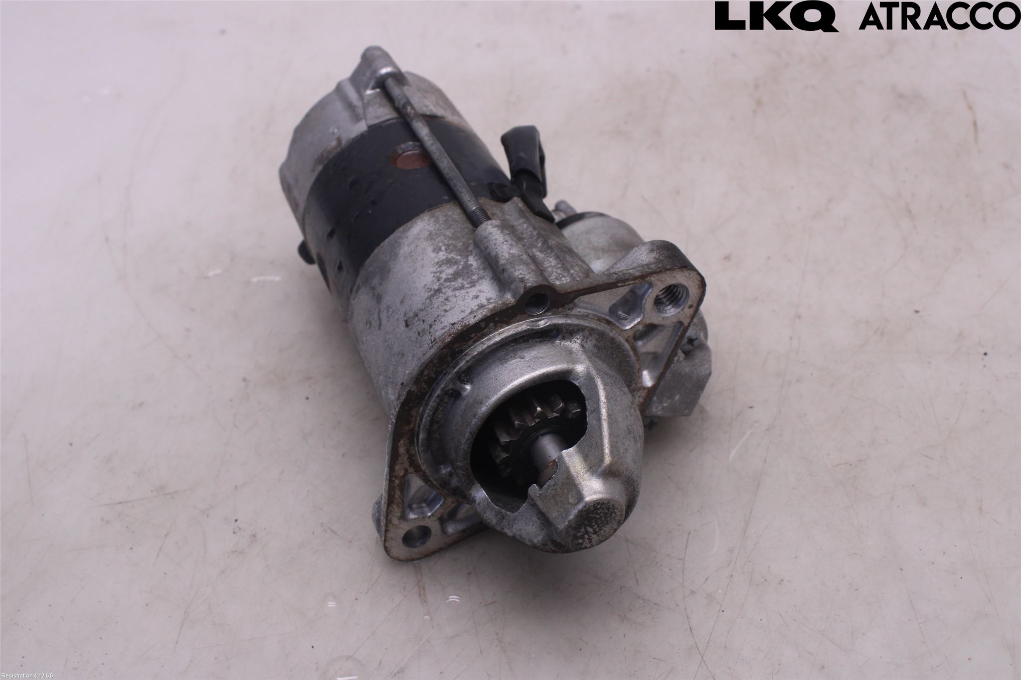 Opel MOKKA 13-20 Startmotor Diesel