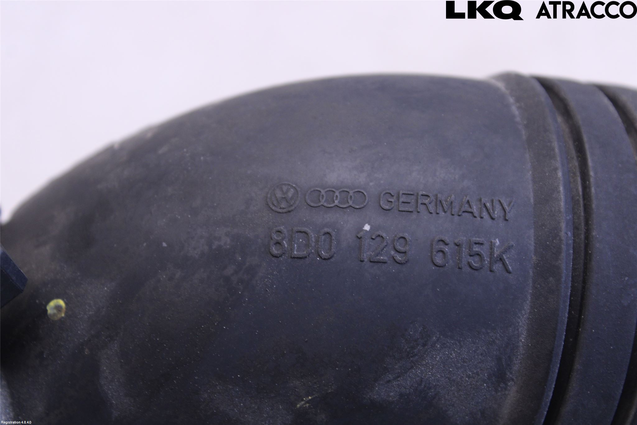 Volkswagen VW PASSAT 01-05 Injgummibälg-Slang
