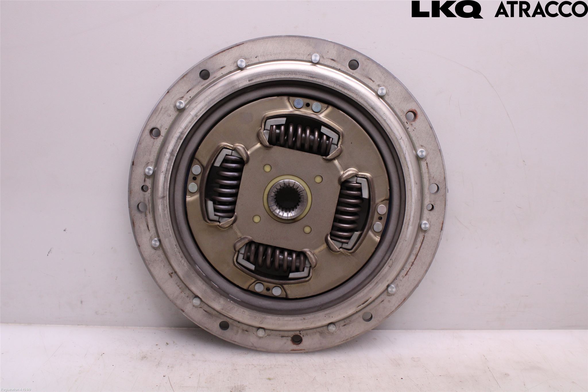 Lexus RX AL10 09-15 Koppling-Lamell