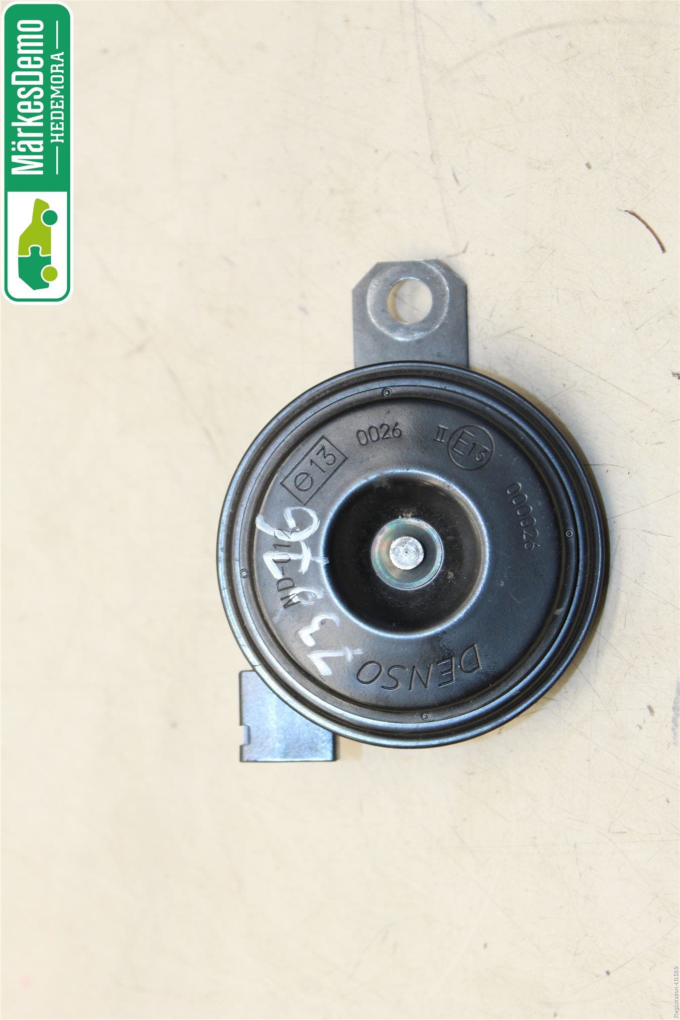 Toyota COROLLA 19- Signalhorn